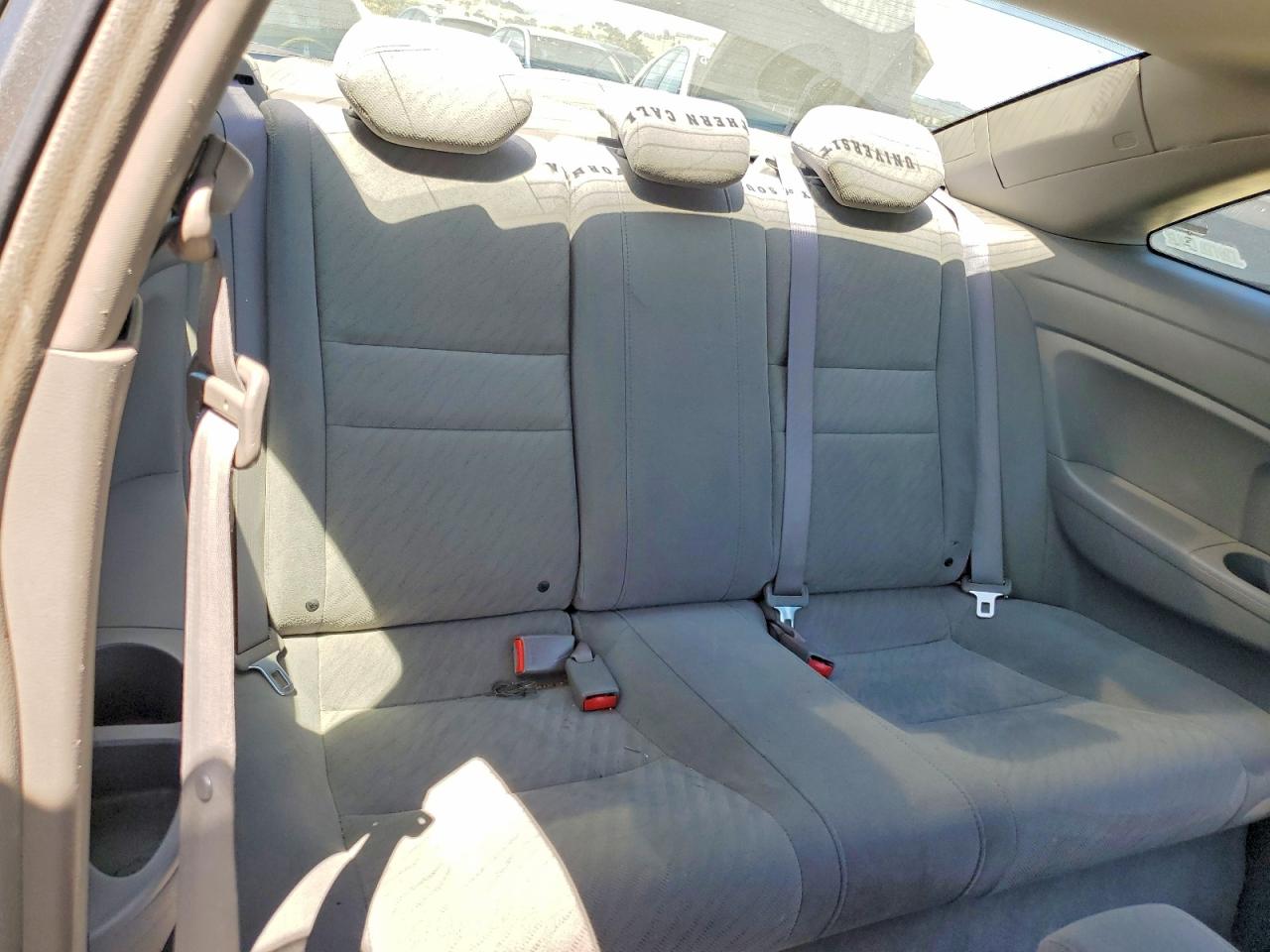 2011 Honda Civic Ex Серый vin: 2HGFG1B8XBH501749