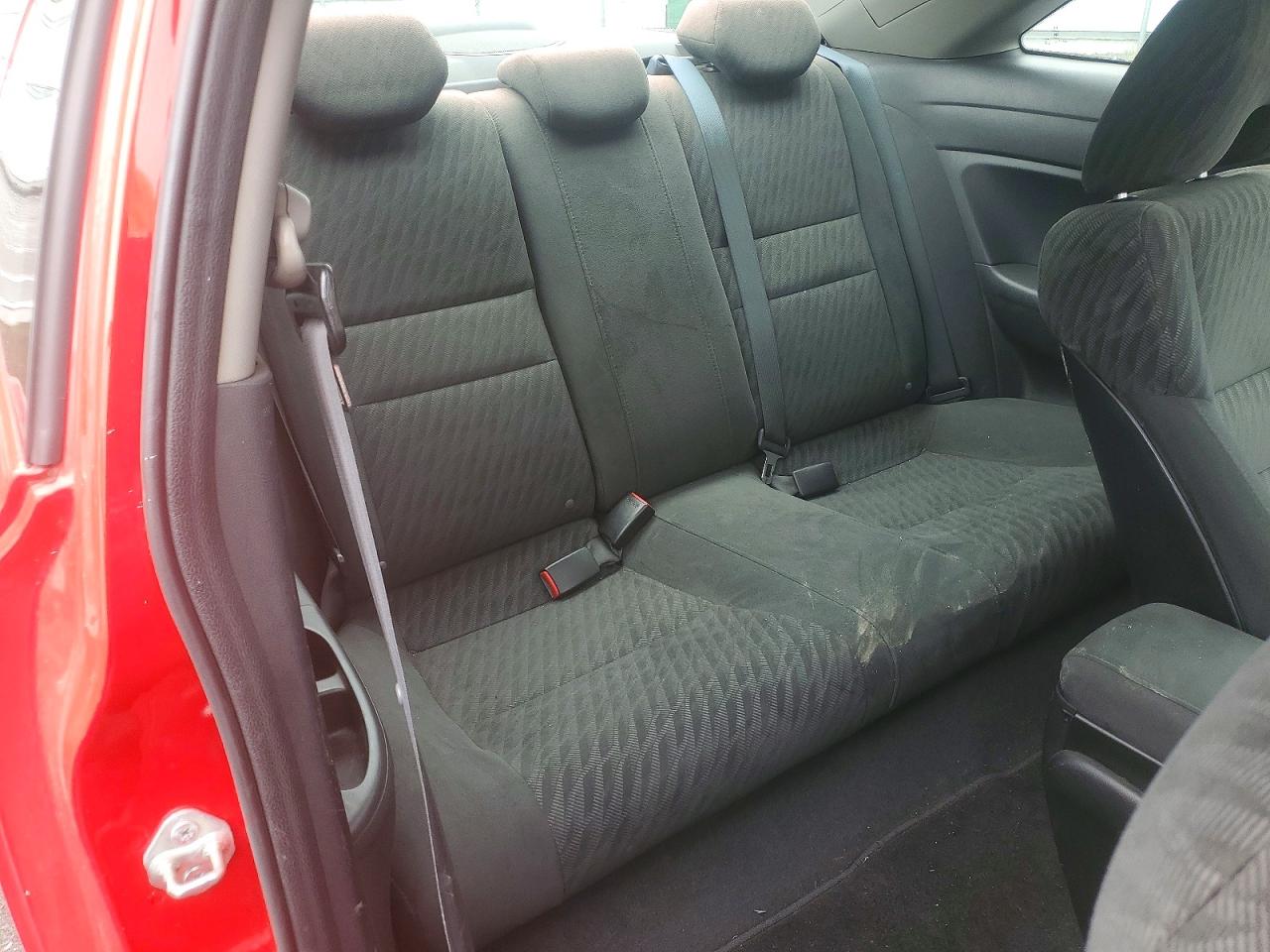 2011 Honda Civic Ex Красный vin: 2HGFG1B8XBH502111