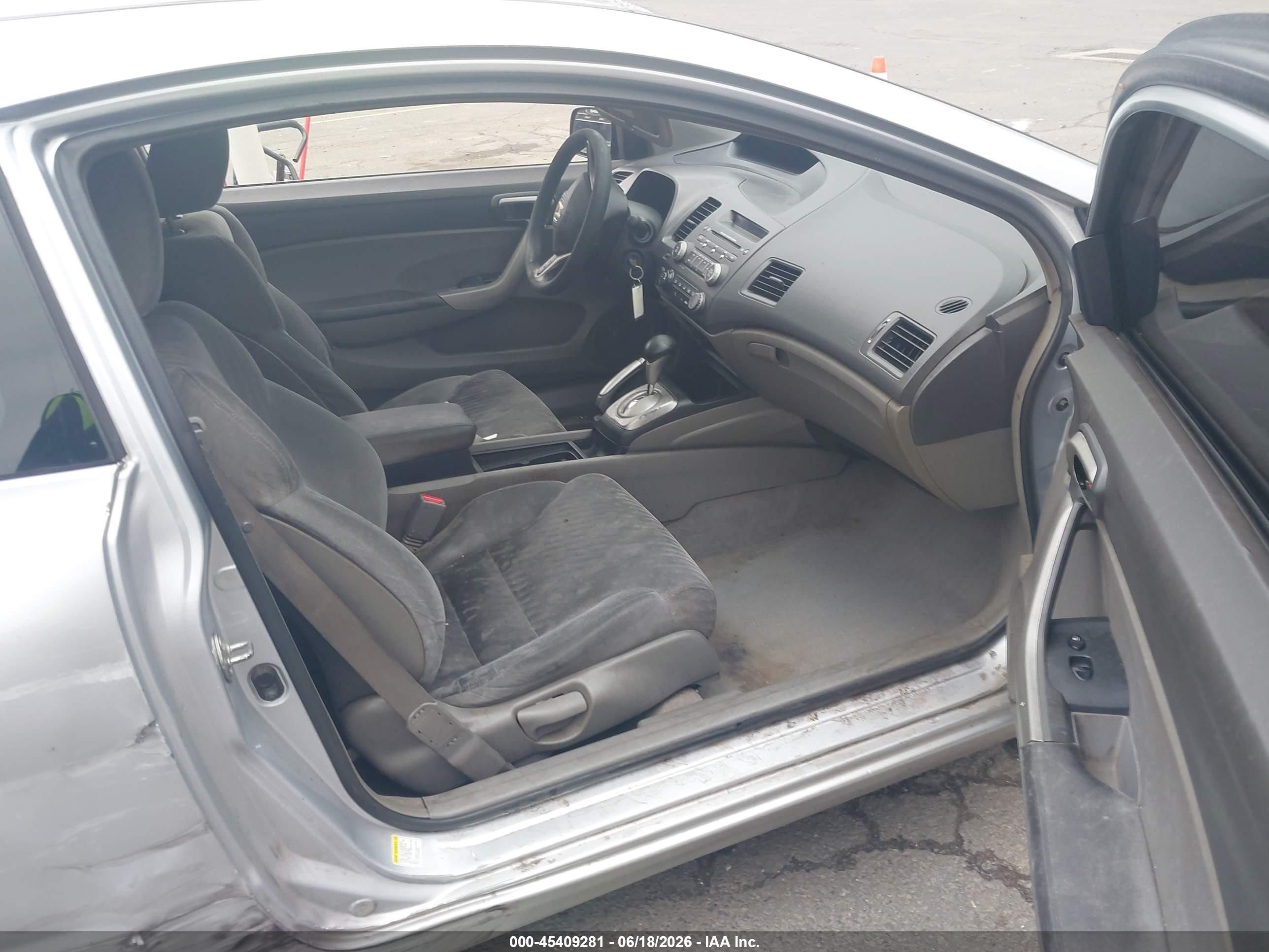 2011 Honda Civic Ex Silver vin: 2HGFG1B8XBH514291