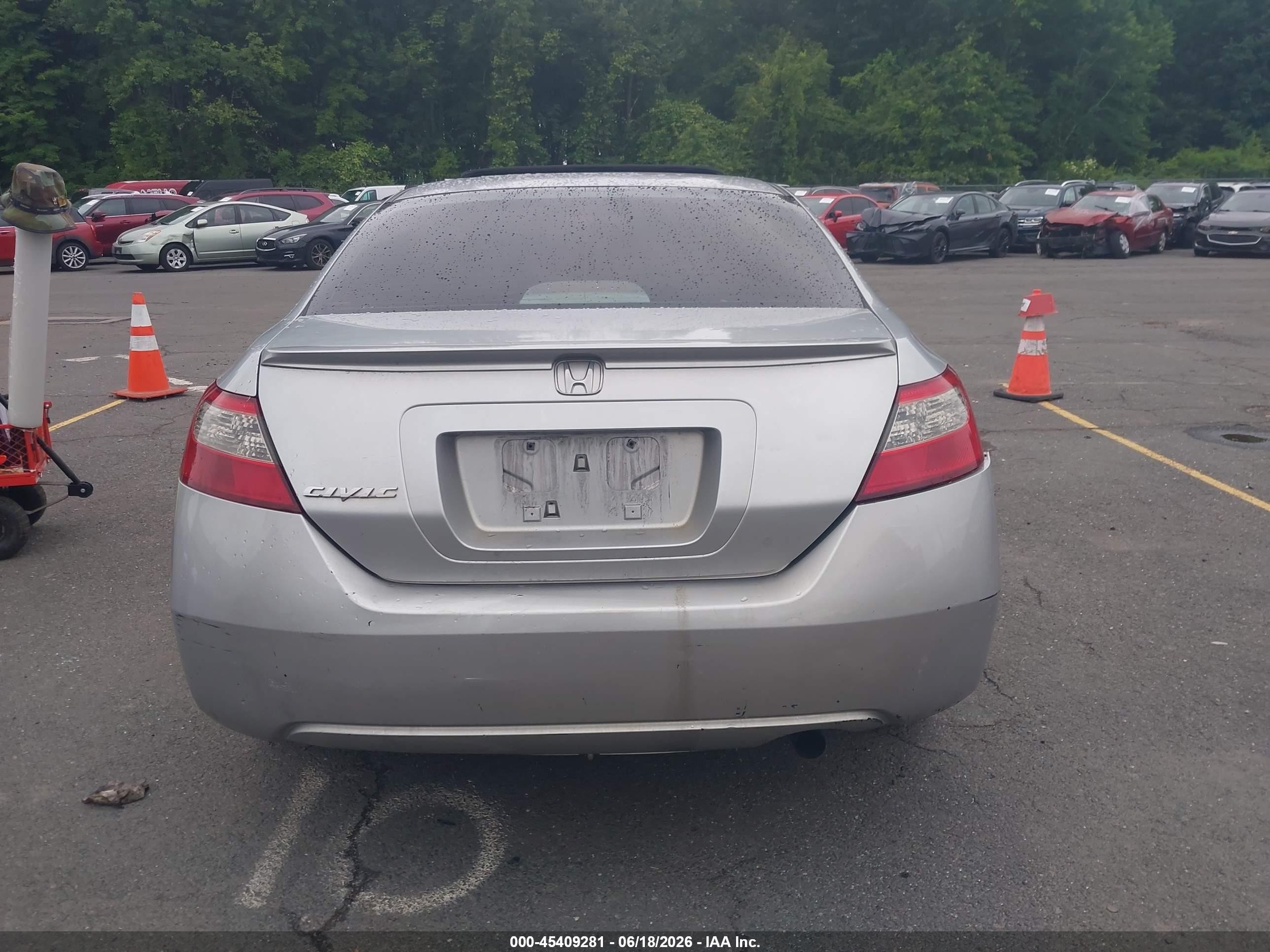 2011 Honda Civic Ex Silver vin: 2HGFG1B8XBH514291