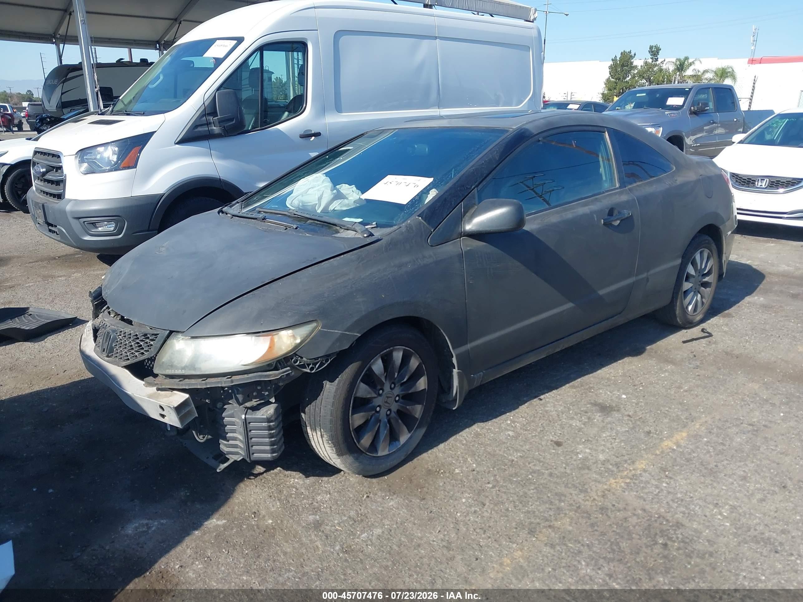 2011 Honda Civic Ex-l Black vin: 2HGFG1B91BH513586
