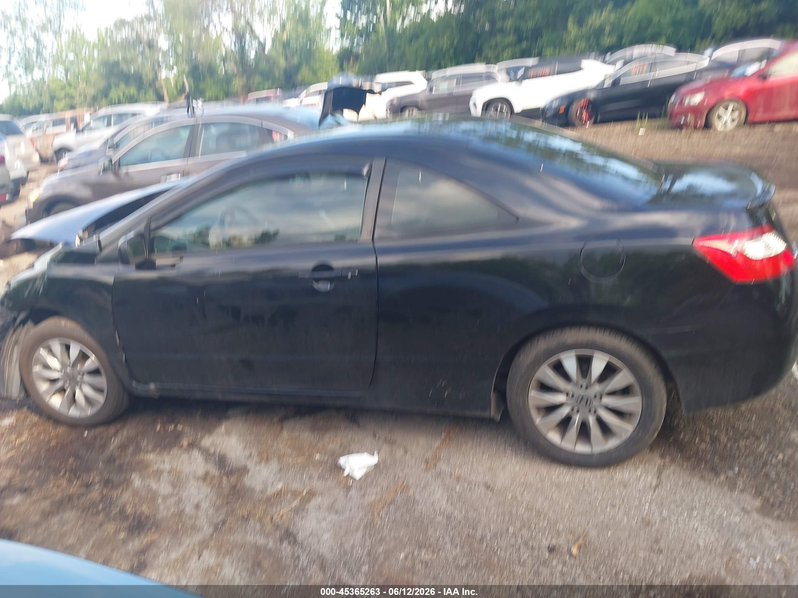 2010 Honda Civic Ex-l Black vin: 2HGFG1B96AH533623