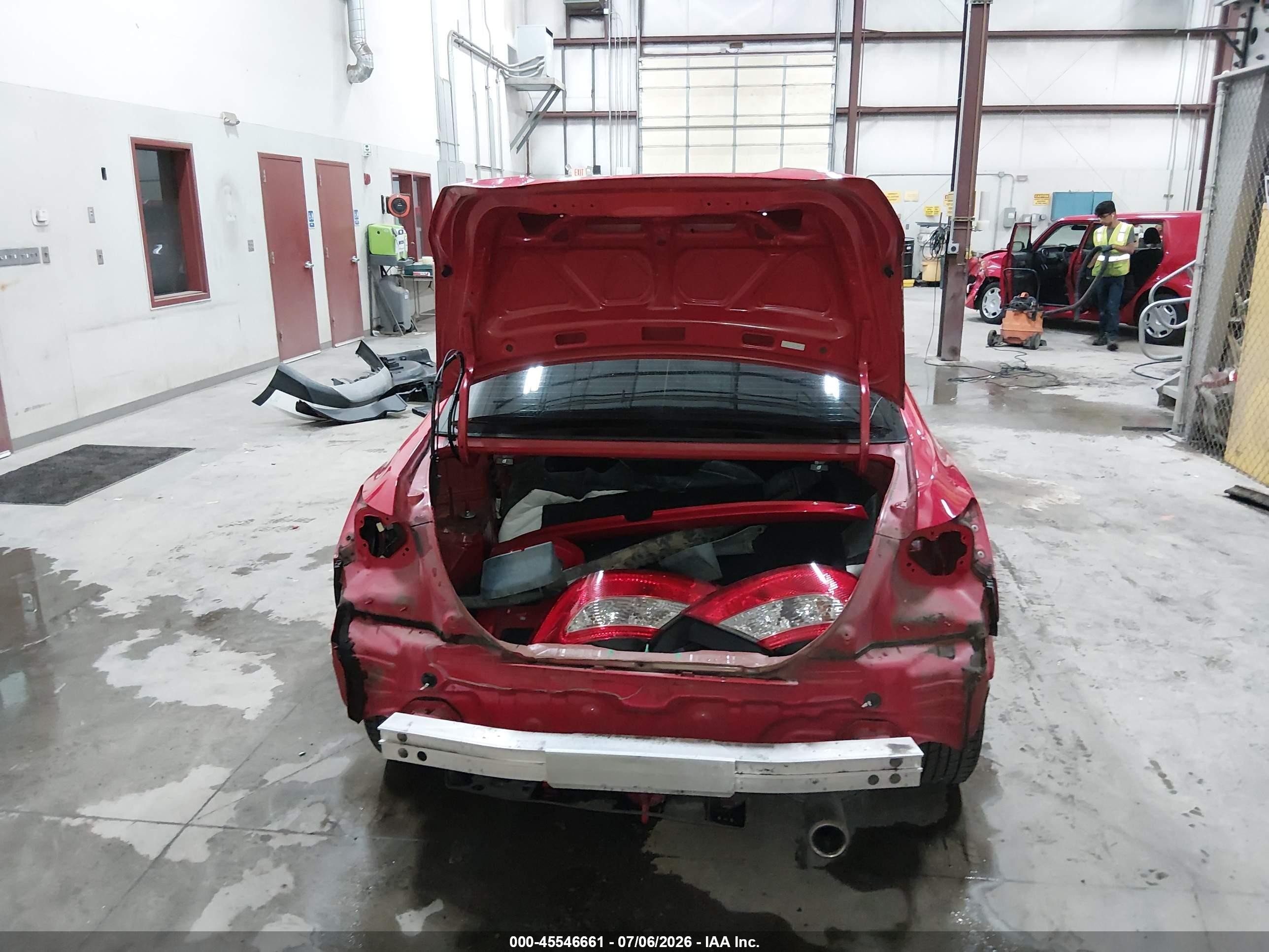 2011 Honda Civic Ex-l Red vin: 2HGFG1B97BH504844