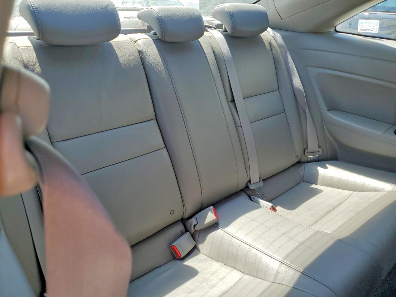 2010 Honda Civic Exl White vin: 2HGFG1B99AH506142