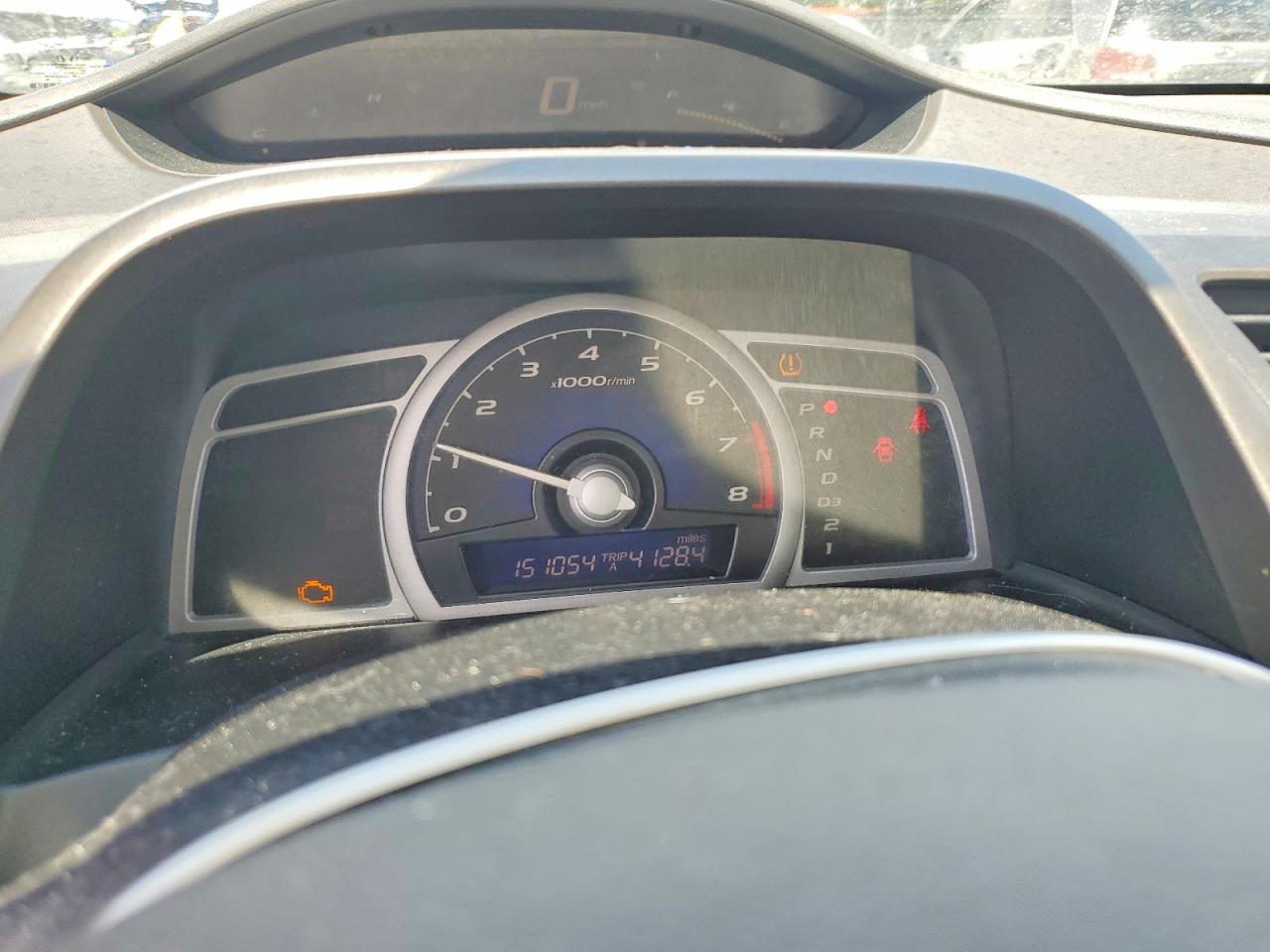 2010 Honda Civic Exl White vin: 2HGFG1B99AH506142