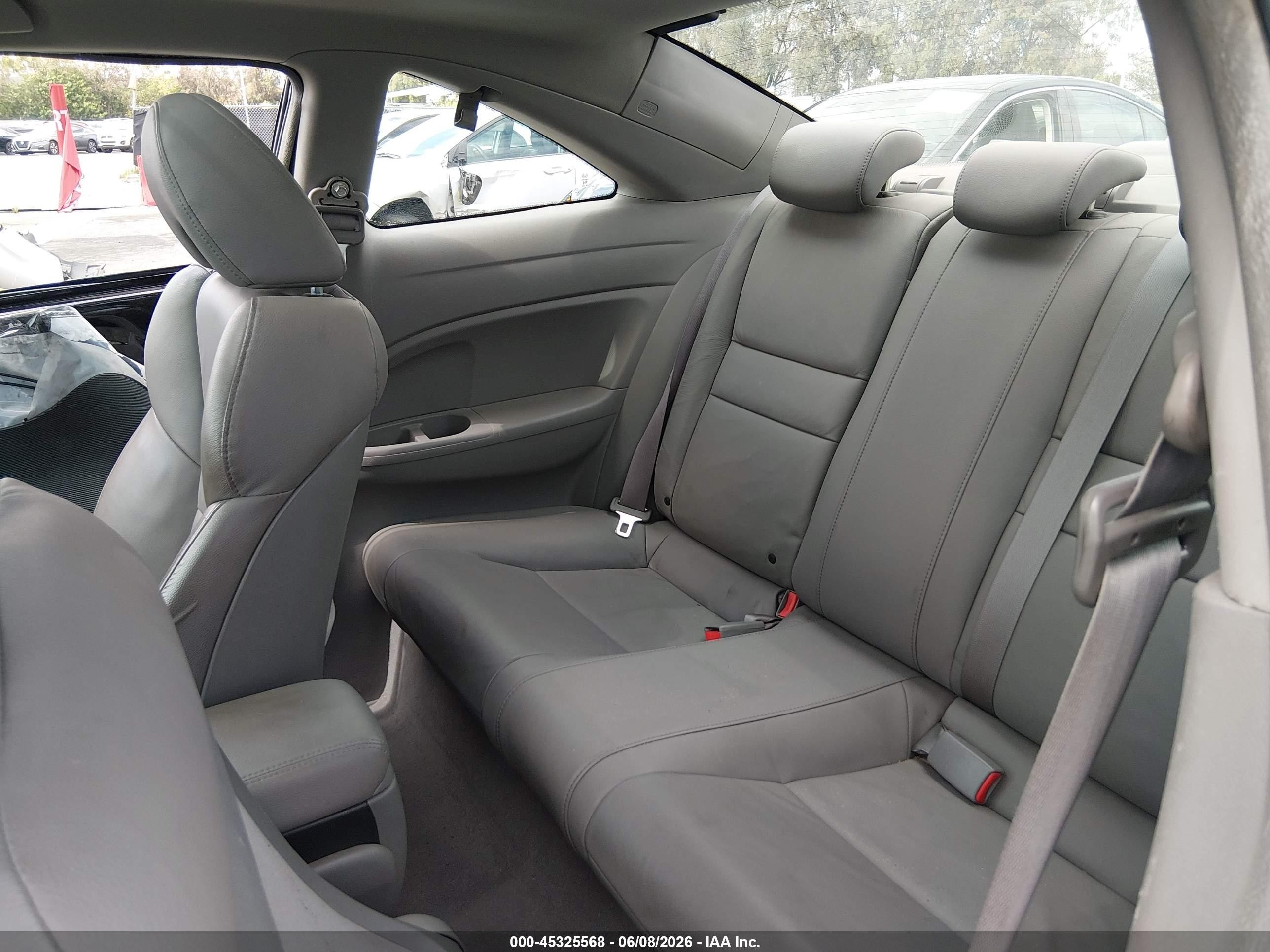 2010 Honda Civic Ex-l Black vin: 2HGFG1B9XAH502939