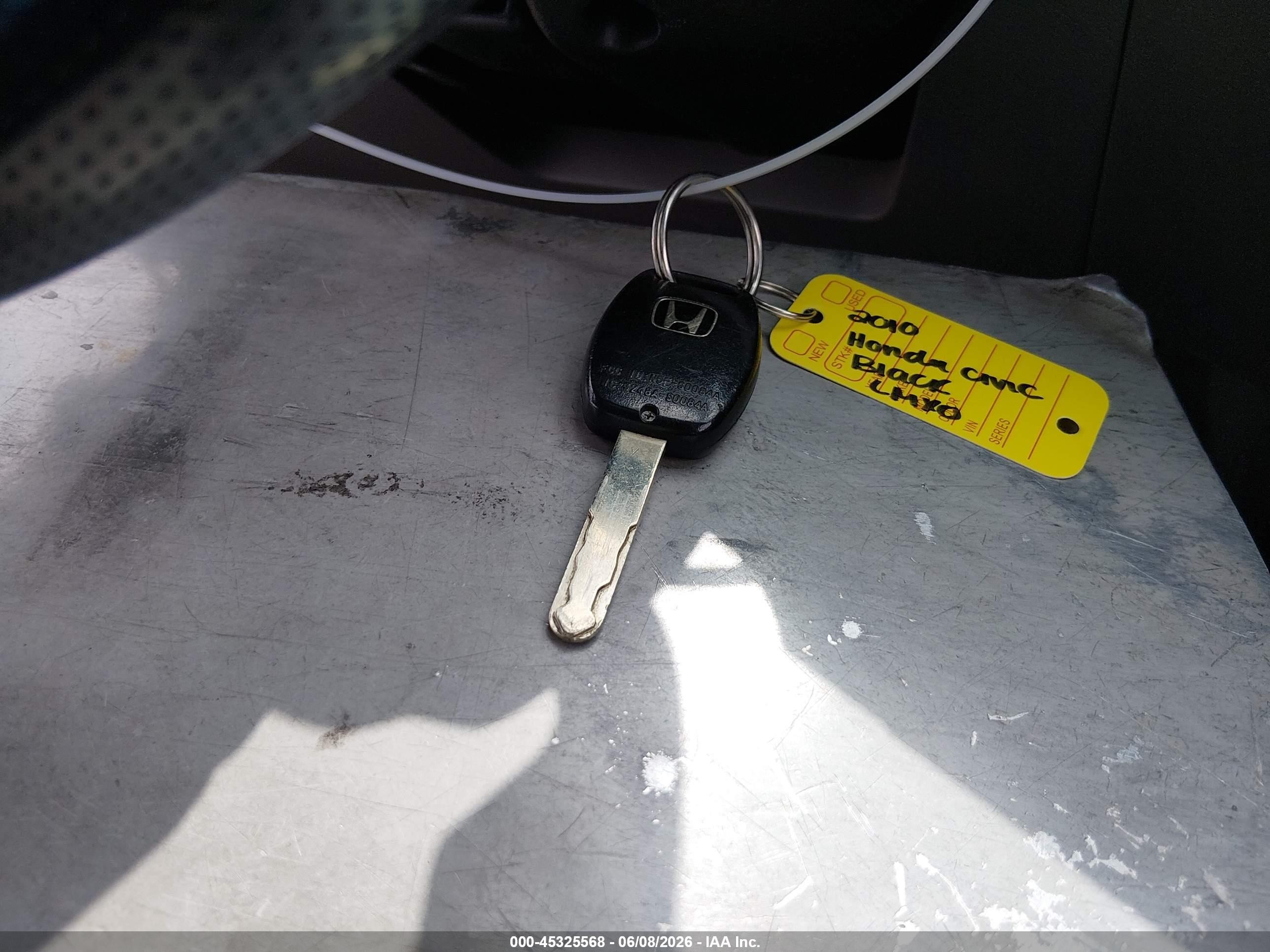 2010 Honda Civic Ex-l Black vin: 2HGFG1B9XAH502939
