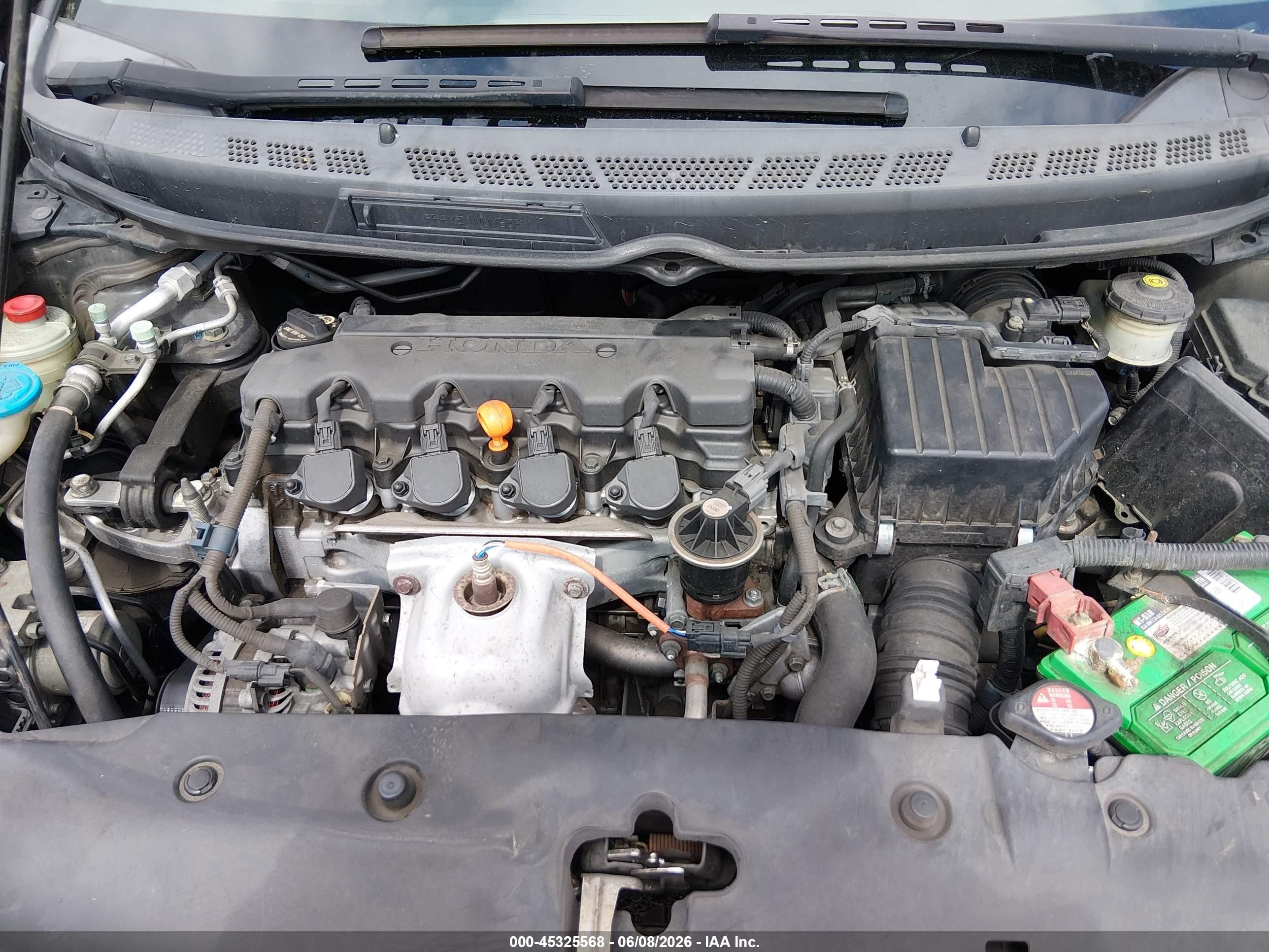 2010 Honda Civic Ex-l Black vin: 2HGFG1B9XAH502939