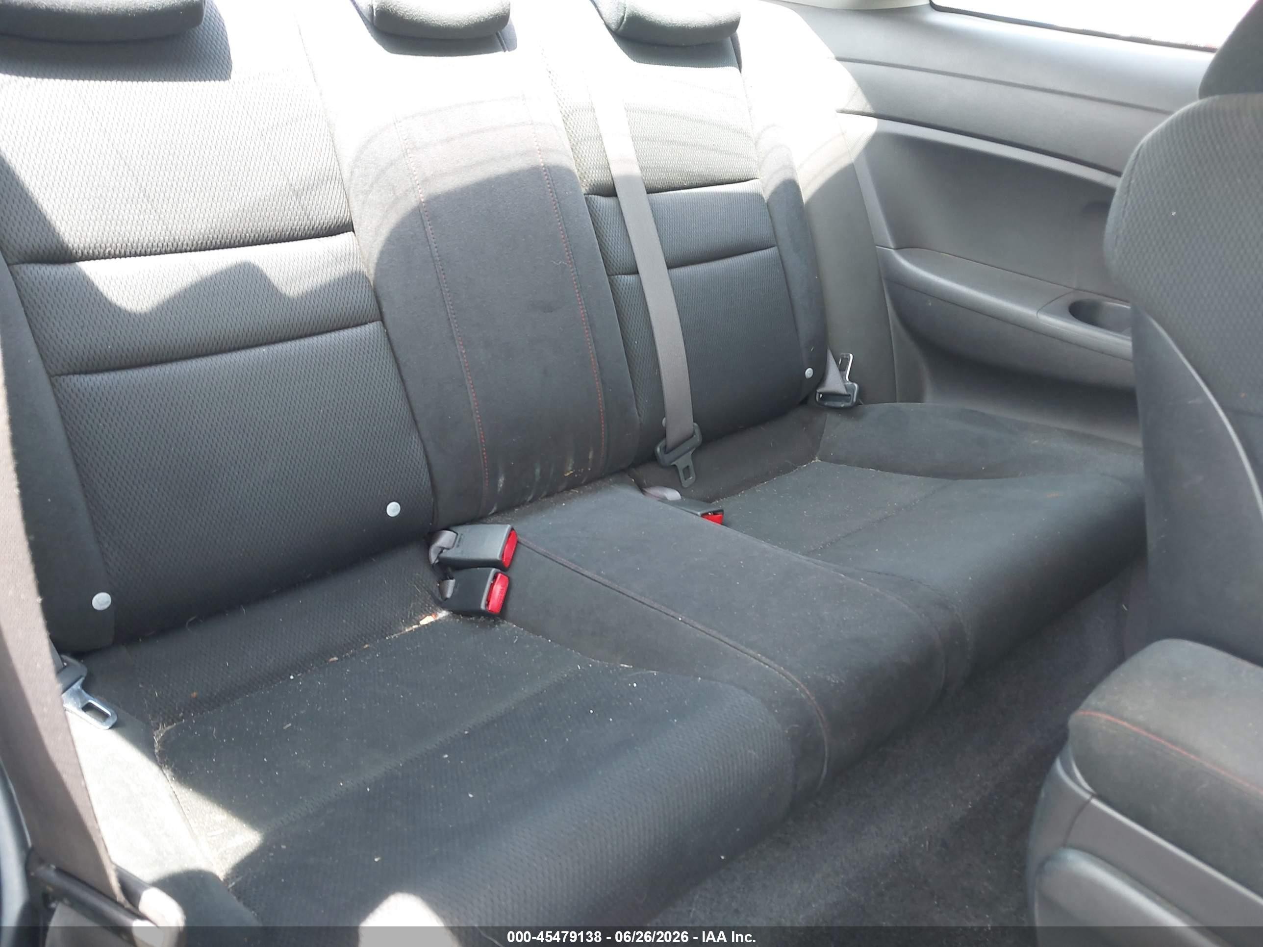 2006 Honda Civic Si Blue vin: 2HGFG21506H712168