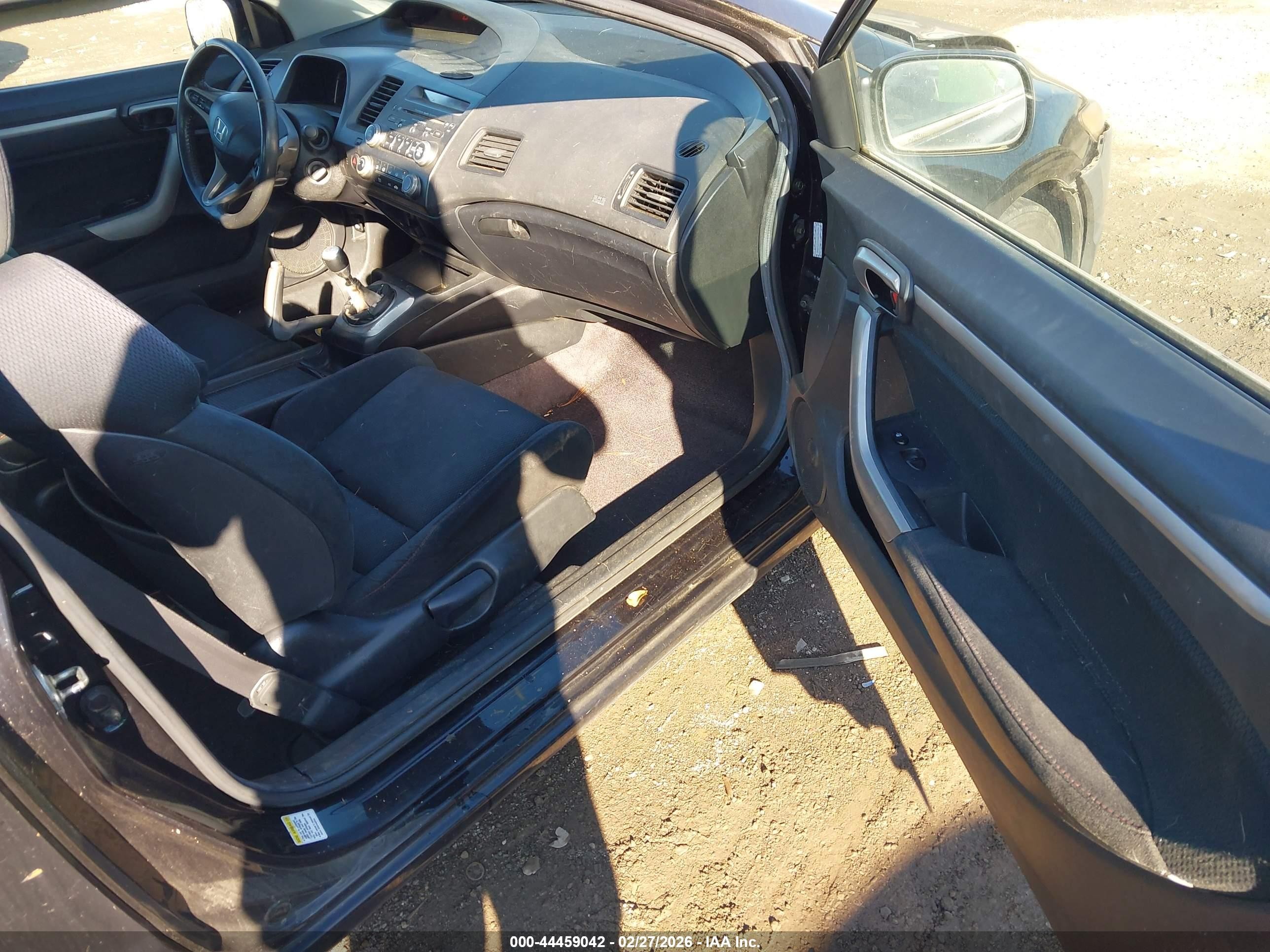 2006 Honda Civic Si Si/si (m6)/w/navi   St Черный vin: 2HGFG21516H706346