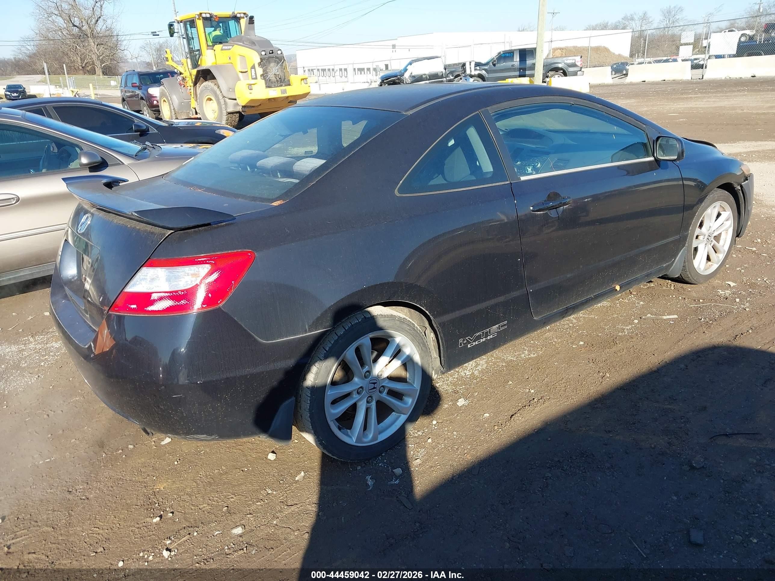 2006 Honda Civic Si Si/si (m6)/w/navi   St Черный vin: 2HGFG21516H706346