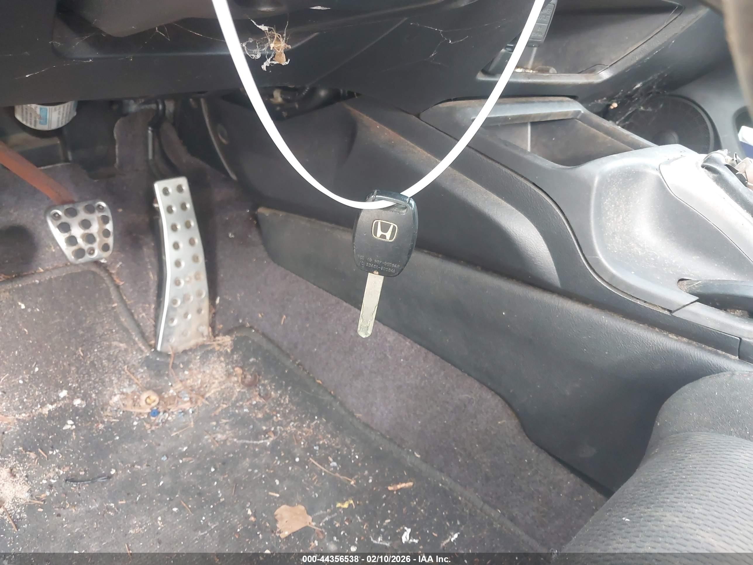 2006 Honda Civic Si Si/si (m6)/w/navi   St Черный vin: 2HGFG21516H706864