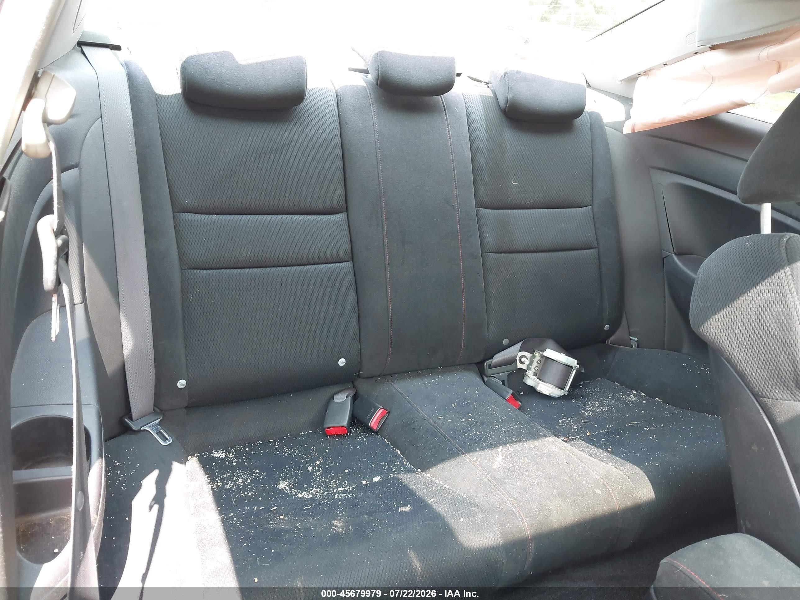 2006 Honda Civic Si Красный vin: 2HGFG21526H705125