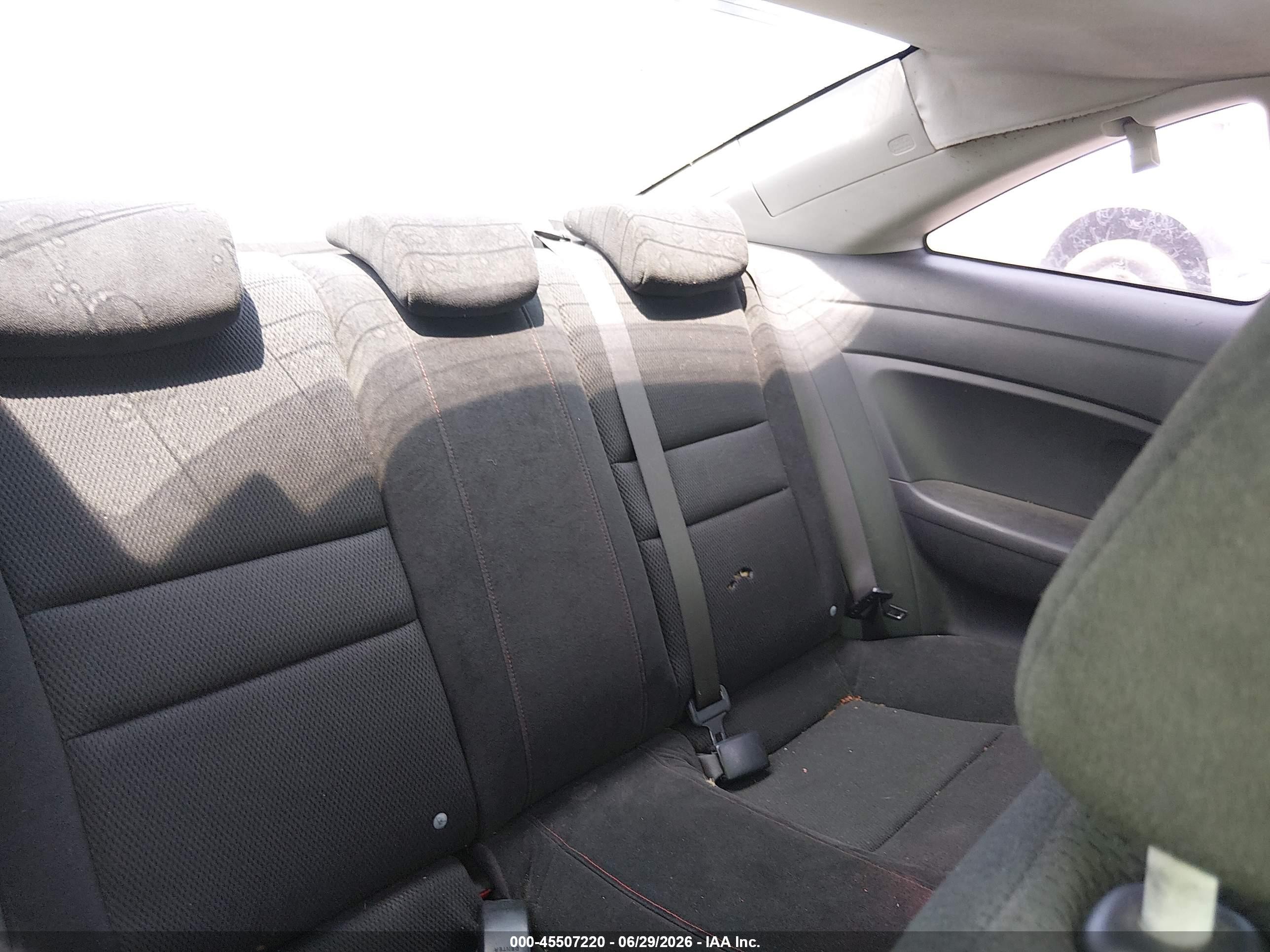 2008 Honda Civic Si Gray vin: 2HGFG21538H708411