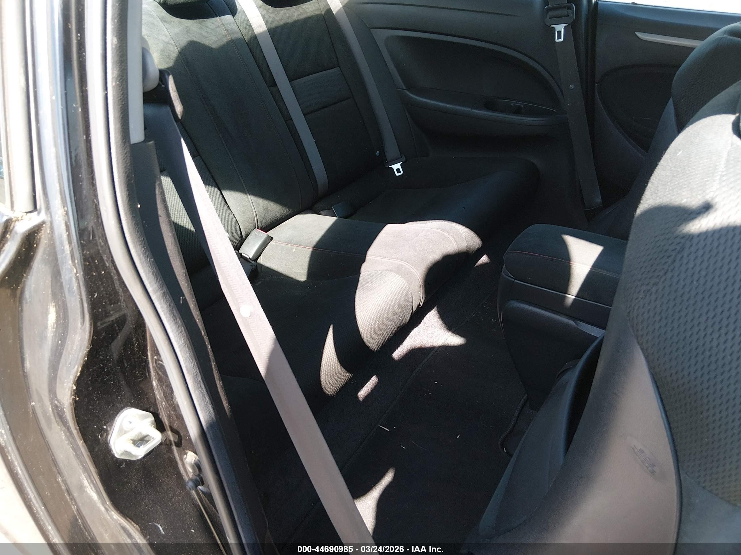 2006 Honda Civic Si Si/si (m6)/w/navi   St Черный vin: 2HGFG21556H707970