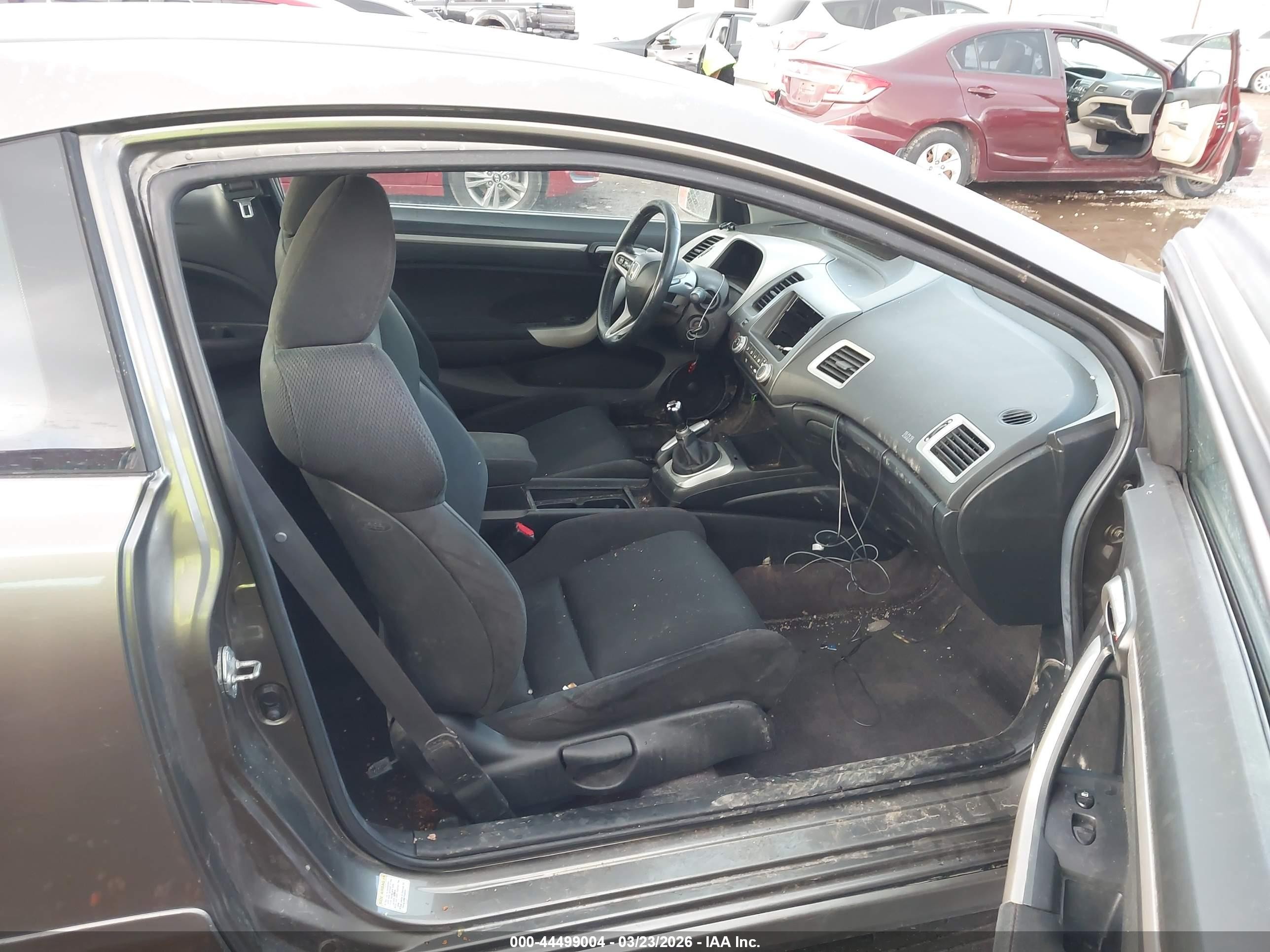 2006 Honda Civic Si Si/si (m6)/w/navi   St Gray vin: 2HGFG21596H706191