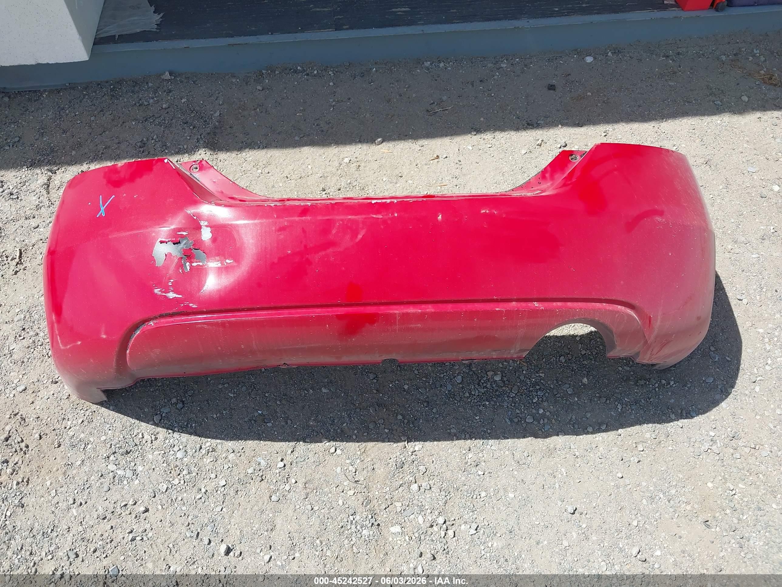 2007 Honda Civic Si Red vin: 2HGFG215X7H703141