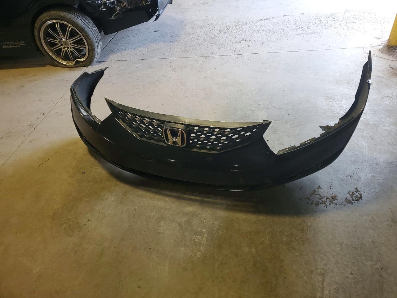 2009 Honda Civic Si Черный vin: 2HGFG215X9H704339