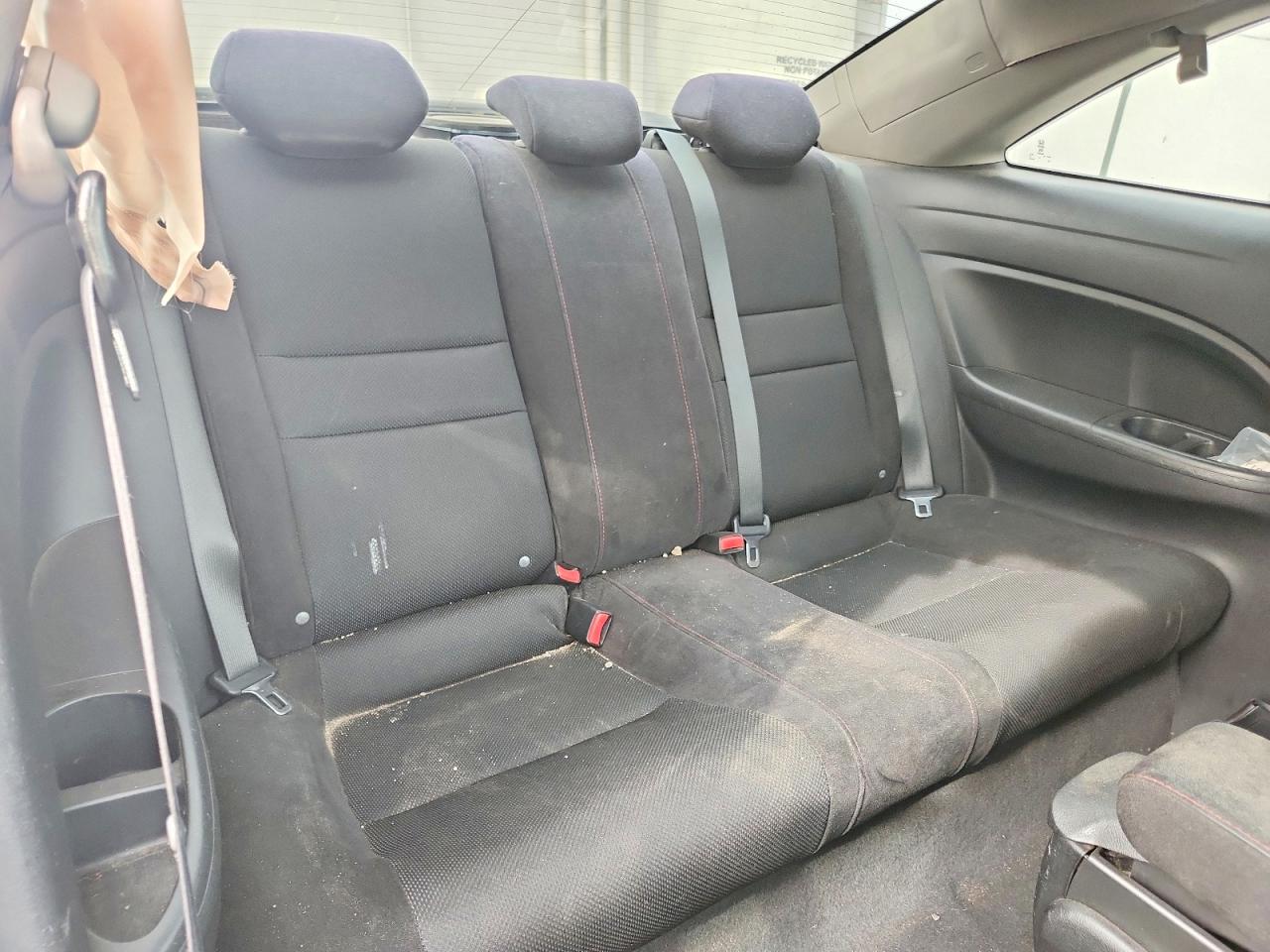 2011 Honda Civic Si Black vin: 2HGFG2A50BH700189