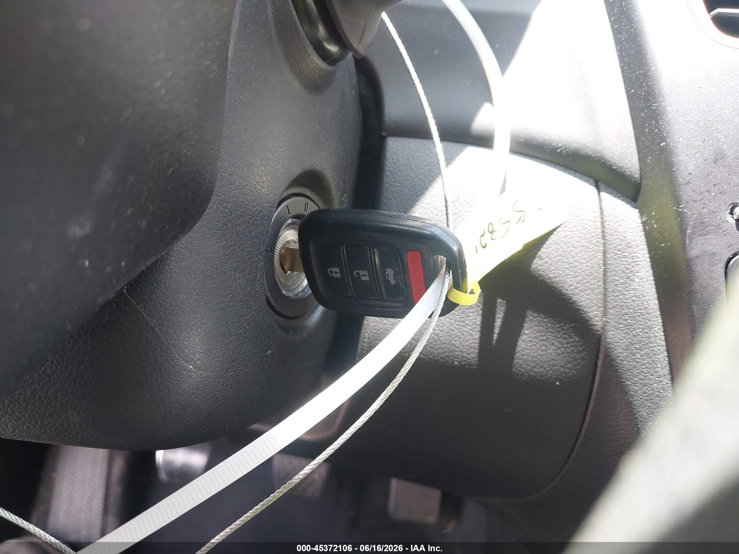 2014 Honda Civic Lx Красный vin: 2HGFG3A51EH519354