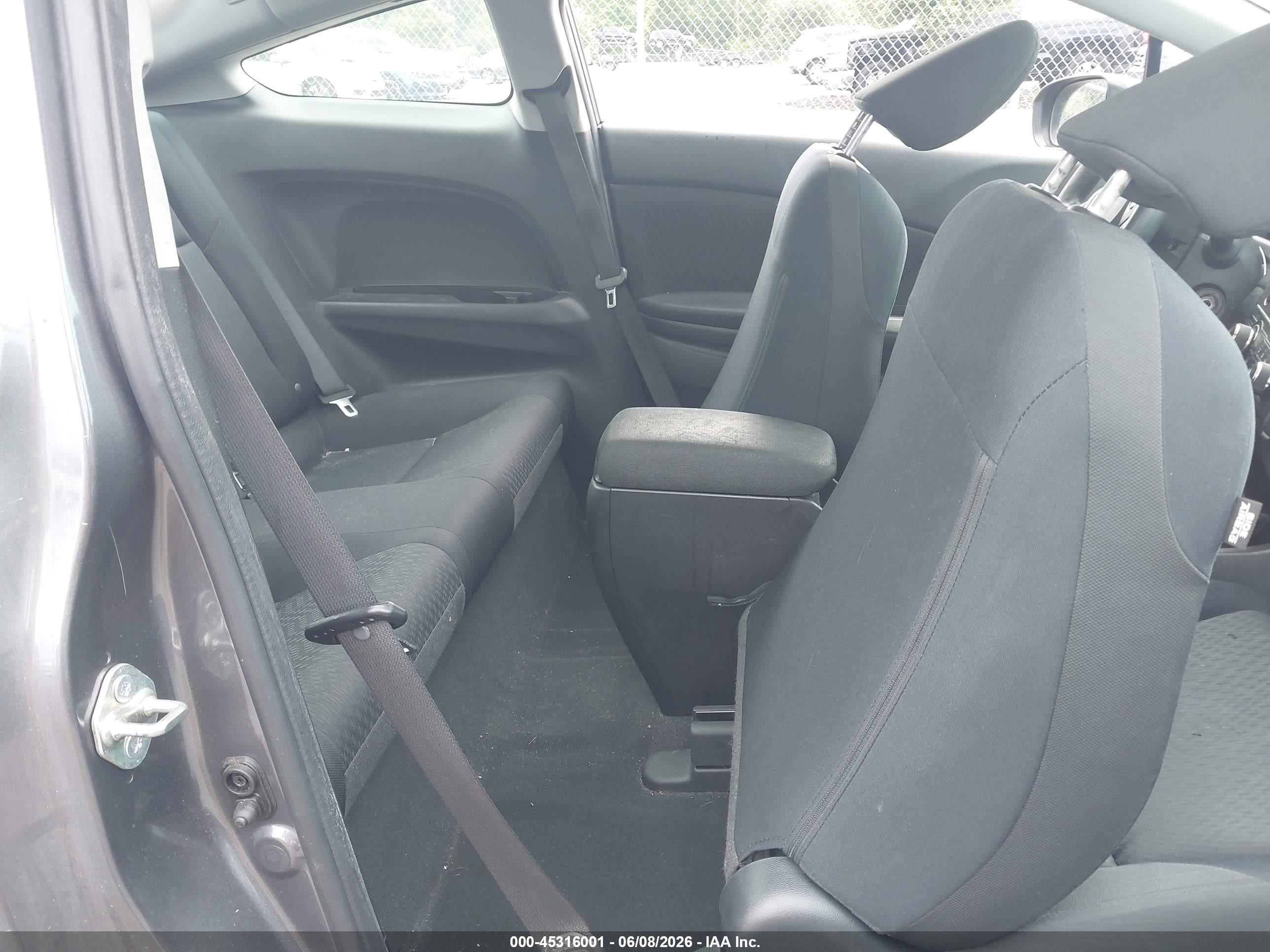 2015 Honda Civic Lx Gray vin: 2HGFG3A51FH519842