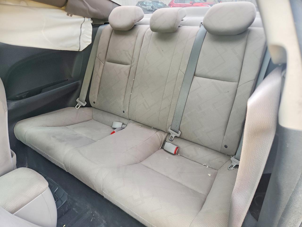 2012 Honda Civic Lx Silver vin: 2HGFG3A54CH010923