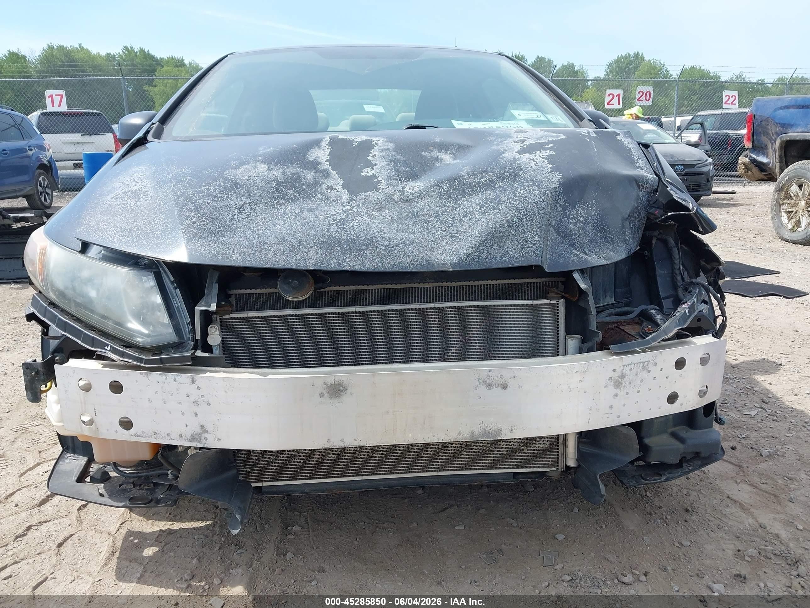 2012 Honda Civic Lx Black vin: 2HGFG3A56CH539659