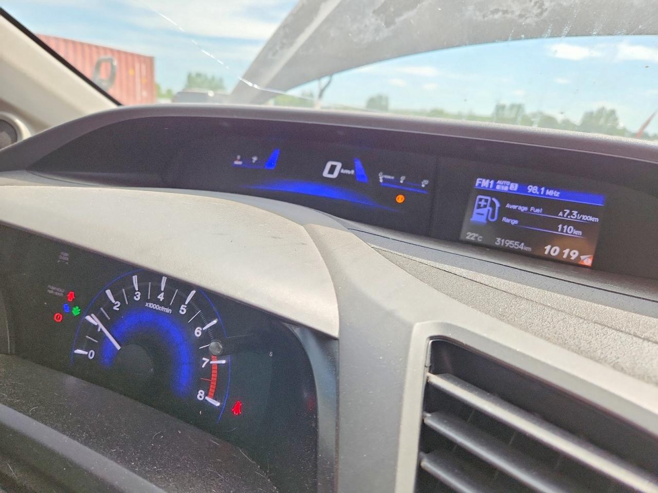 2012 Honda Civic Lx Black vin: 2HGFG3A58CH001612