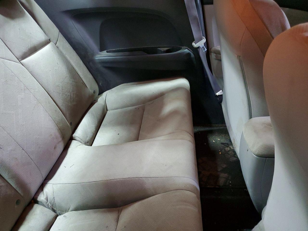 2012 Honda Civic Lx Черный vin: 2HGFG3A58CH523995