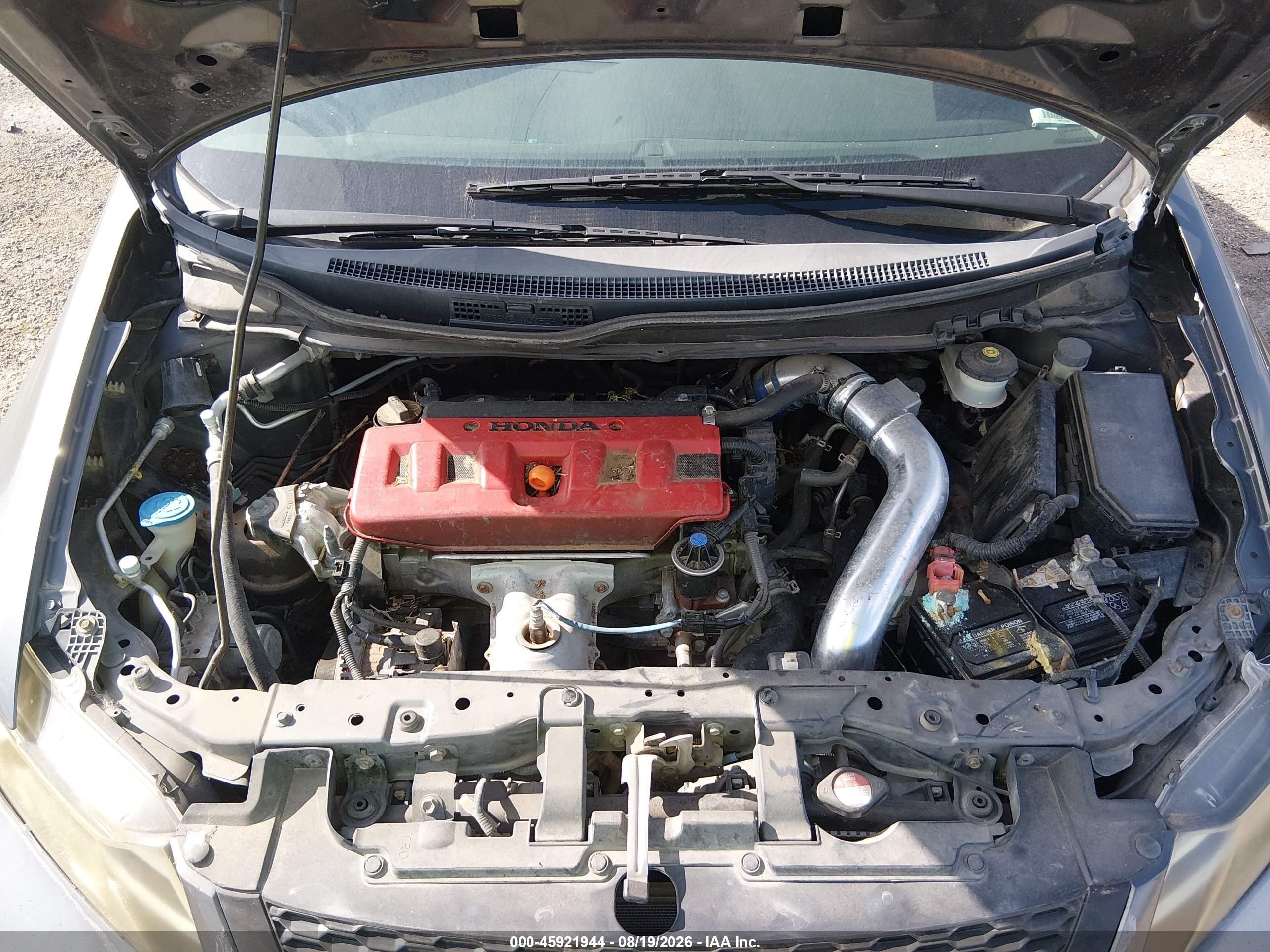 2012 Honda Civic Lx Серый vin: 2HGFG3A5XCH519771