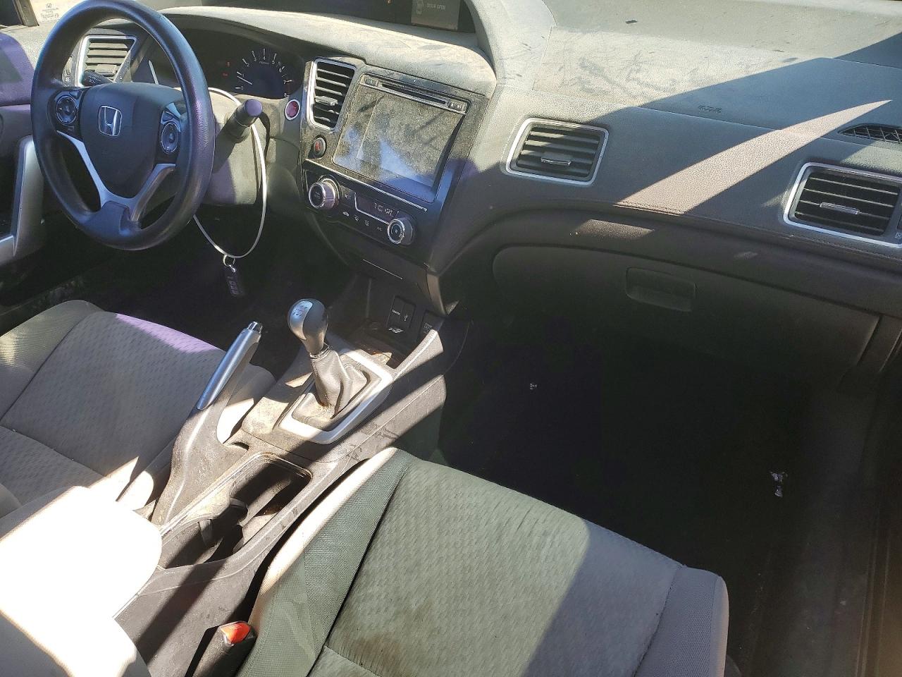 2015 Honda Civic Ex Black vin: 2HGFG3A83FH508903