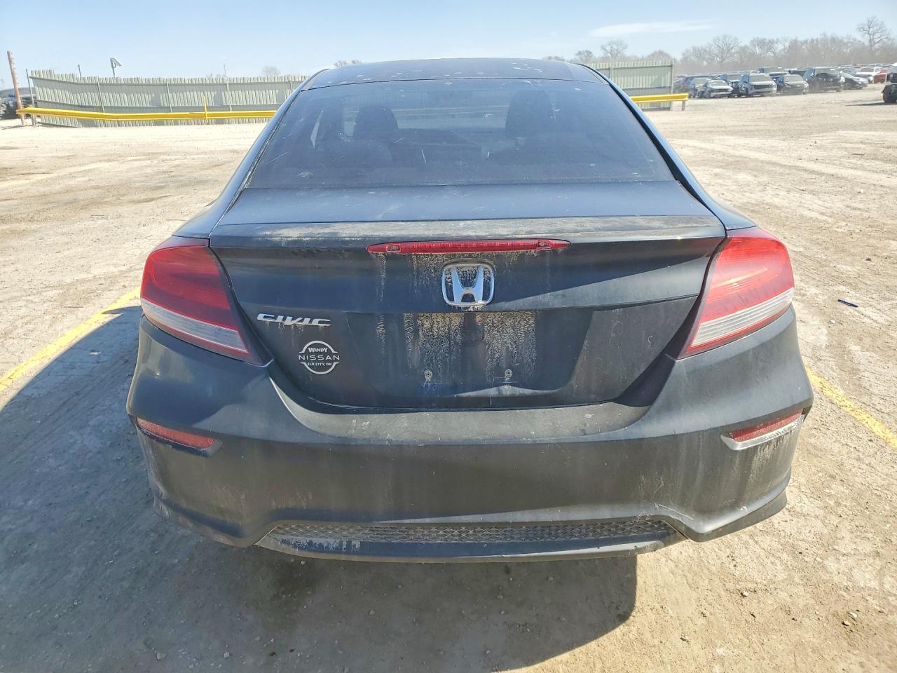 2015 Honda Civic Ex Black vin: 2HGFG3A83FH508903