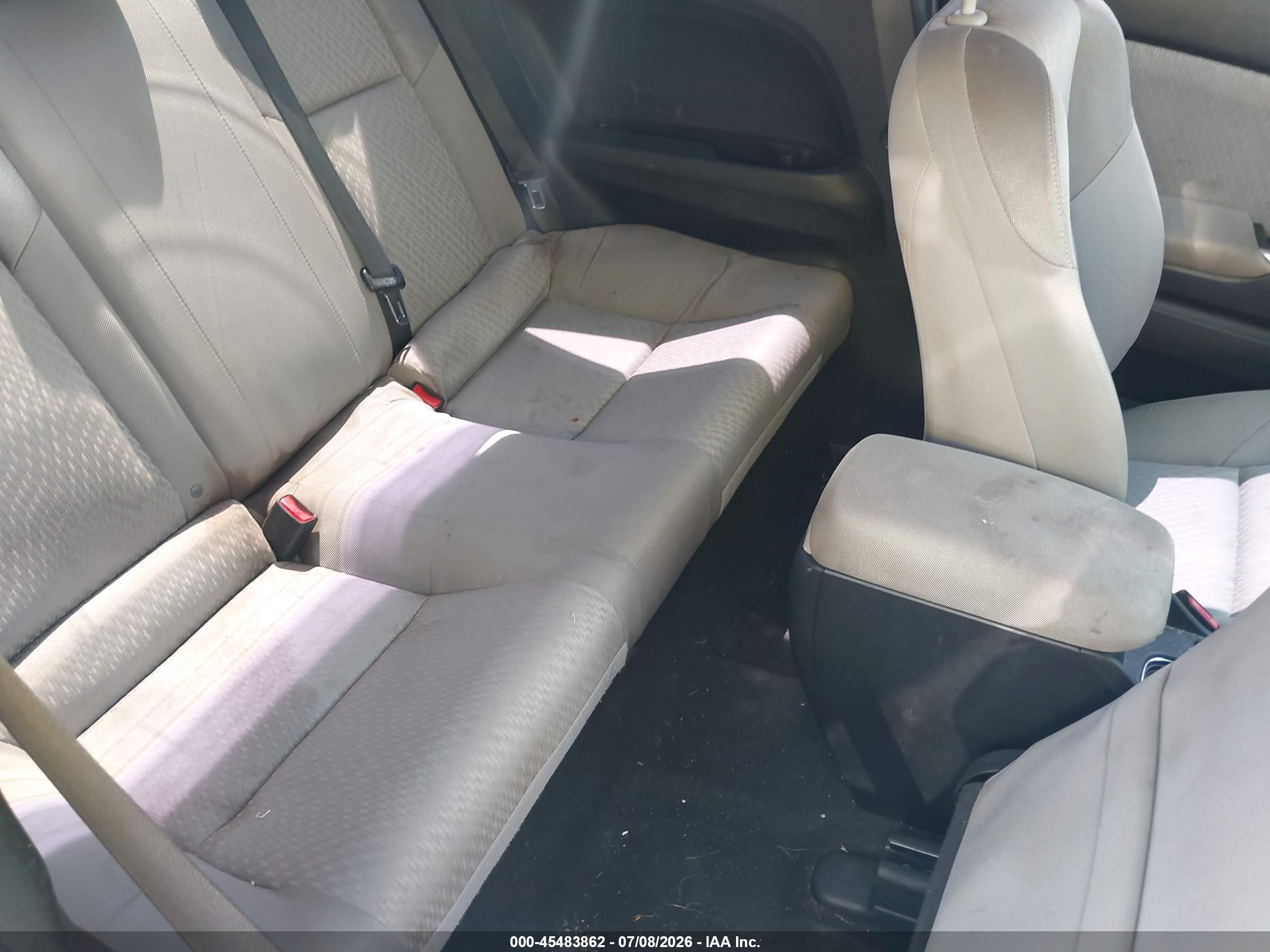 2015 Honda Civic Ex Black vin: 2HGFG3A85FH501919
