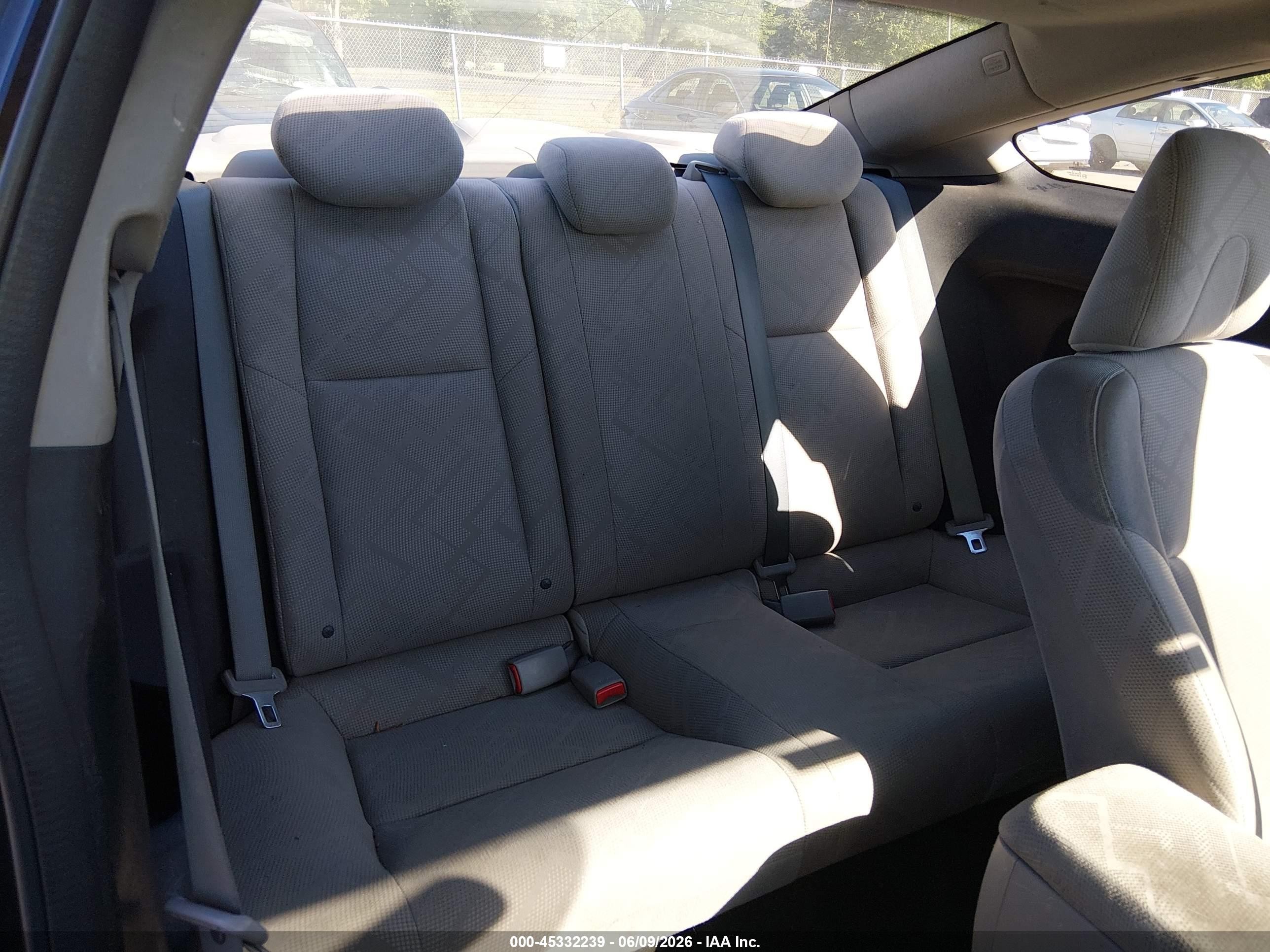 2012 Honda Civic Ex Black vin: 2HGFG3A86CH528672