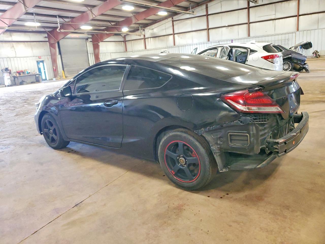 2015 Honda Civic Ex Black vin: 2HGFG3A88FH502868