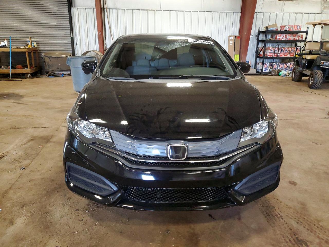 2015 Honda Civic Ex Black vin: 2HGFG3A88FH502868