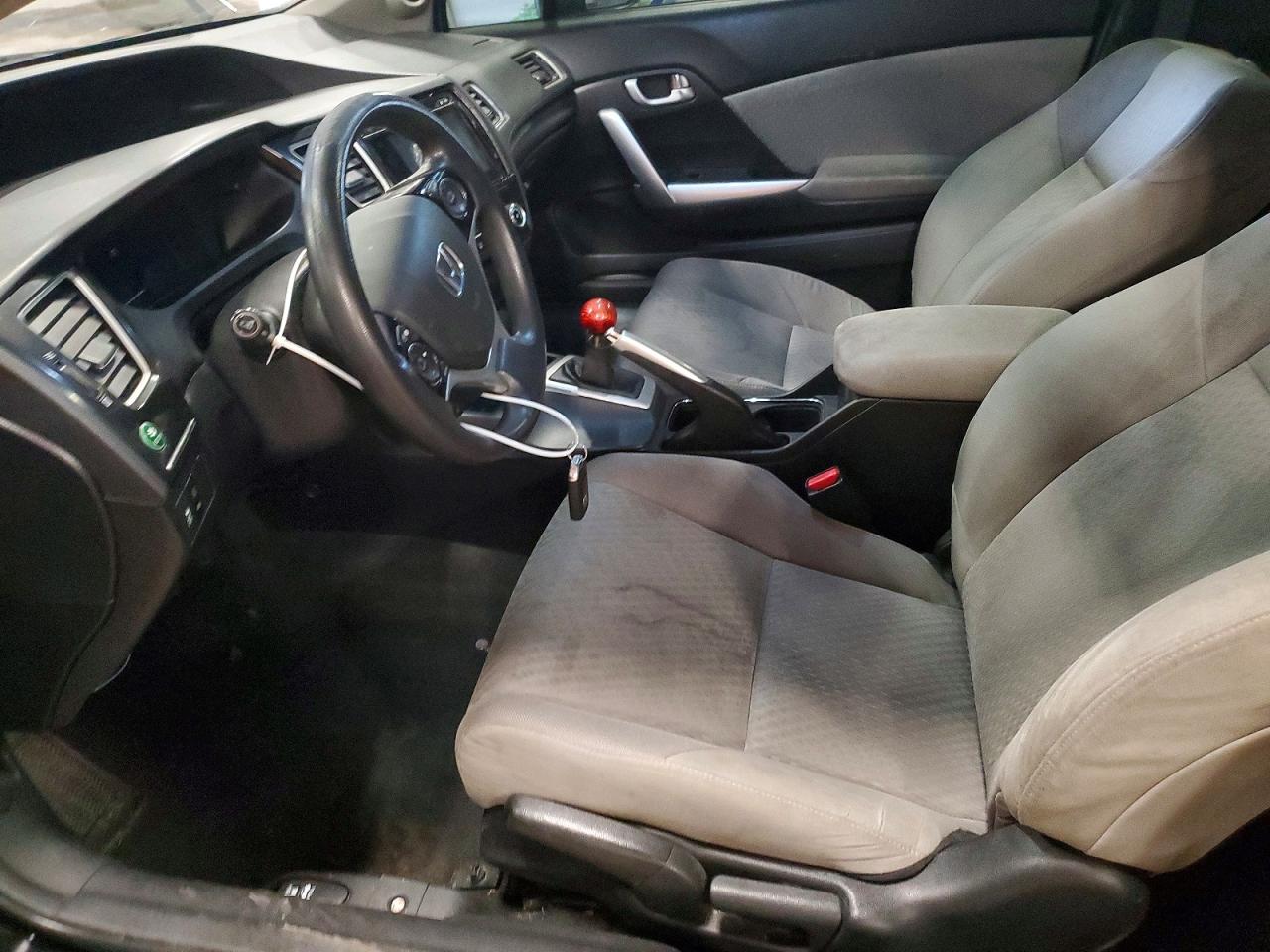 2015 Honda Civic Ex Black vin: 2HGFG3A88FH502868