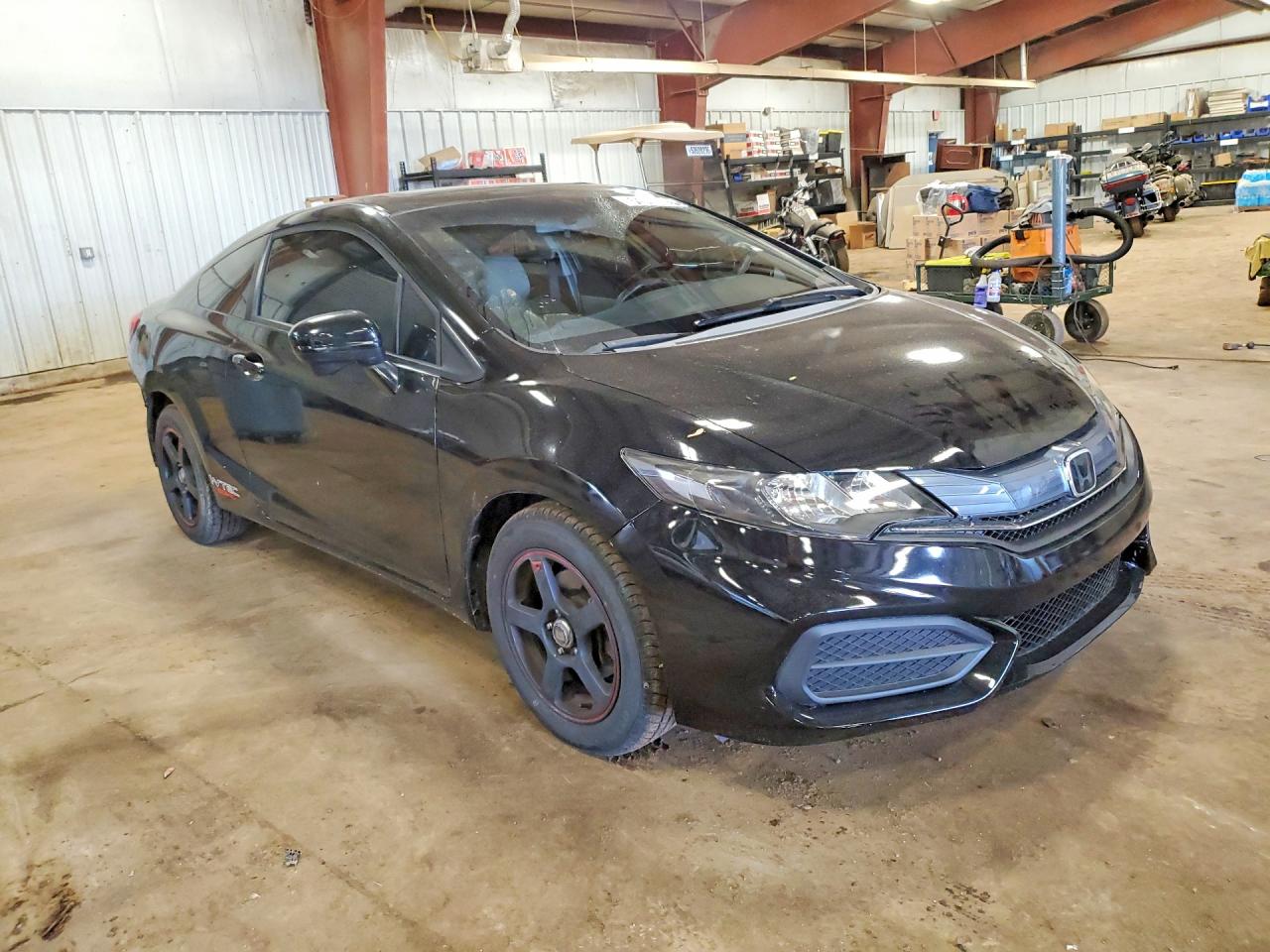 2015 Honda Civic Ex Black vin: 2HGFG3A88FH502868