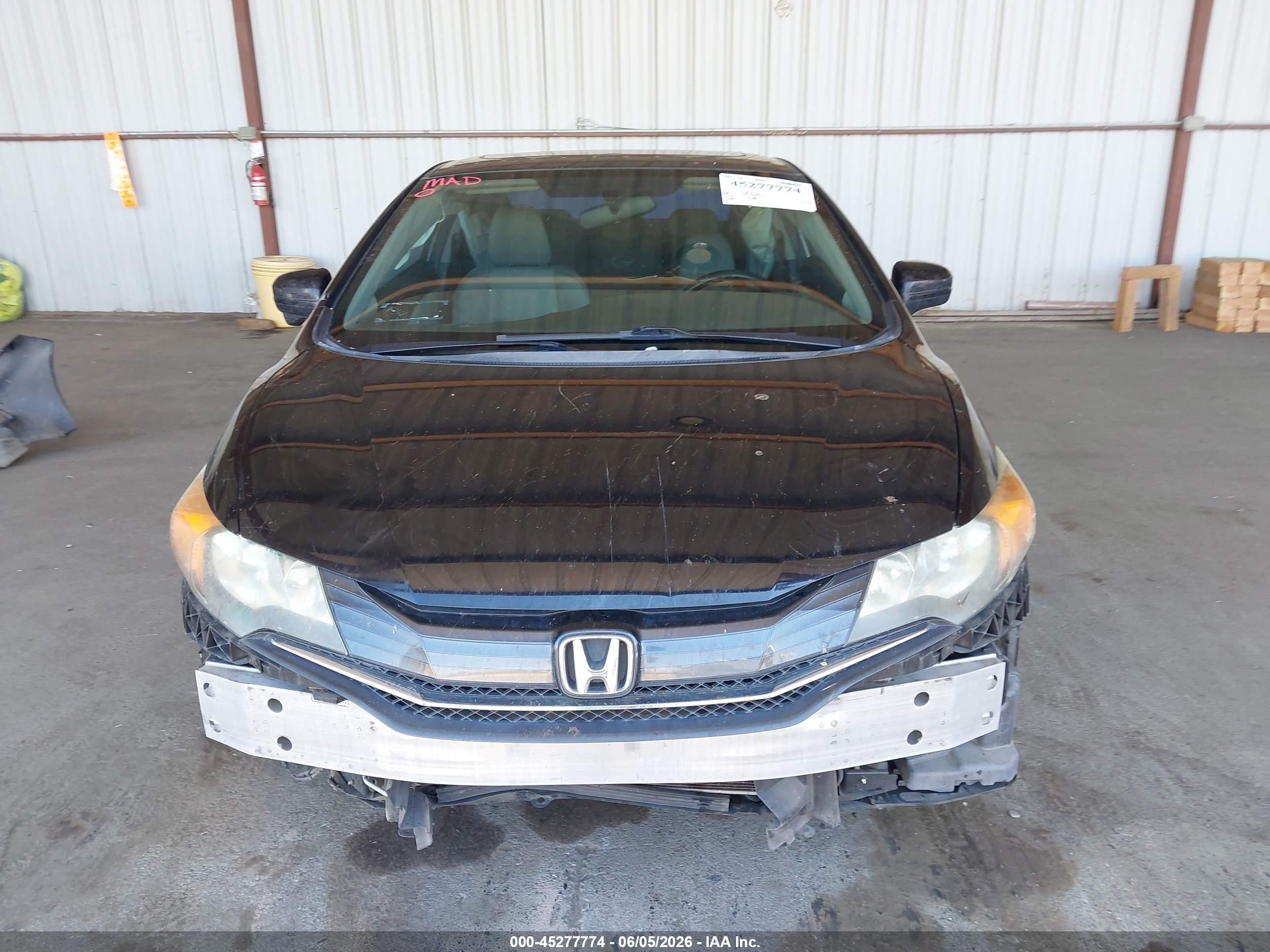 2015 Honda Civic Ex Black vin: 2HGFG3A8XFH504248