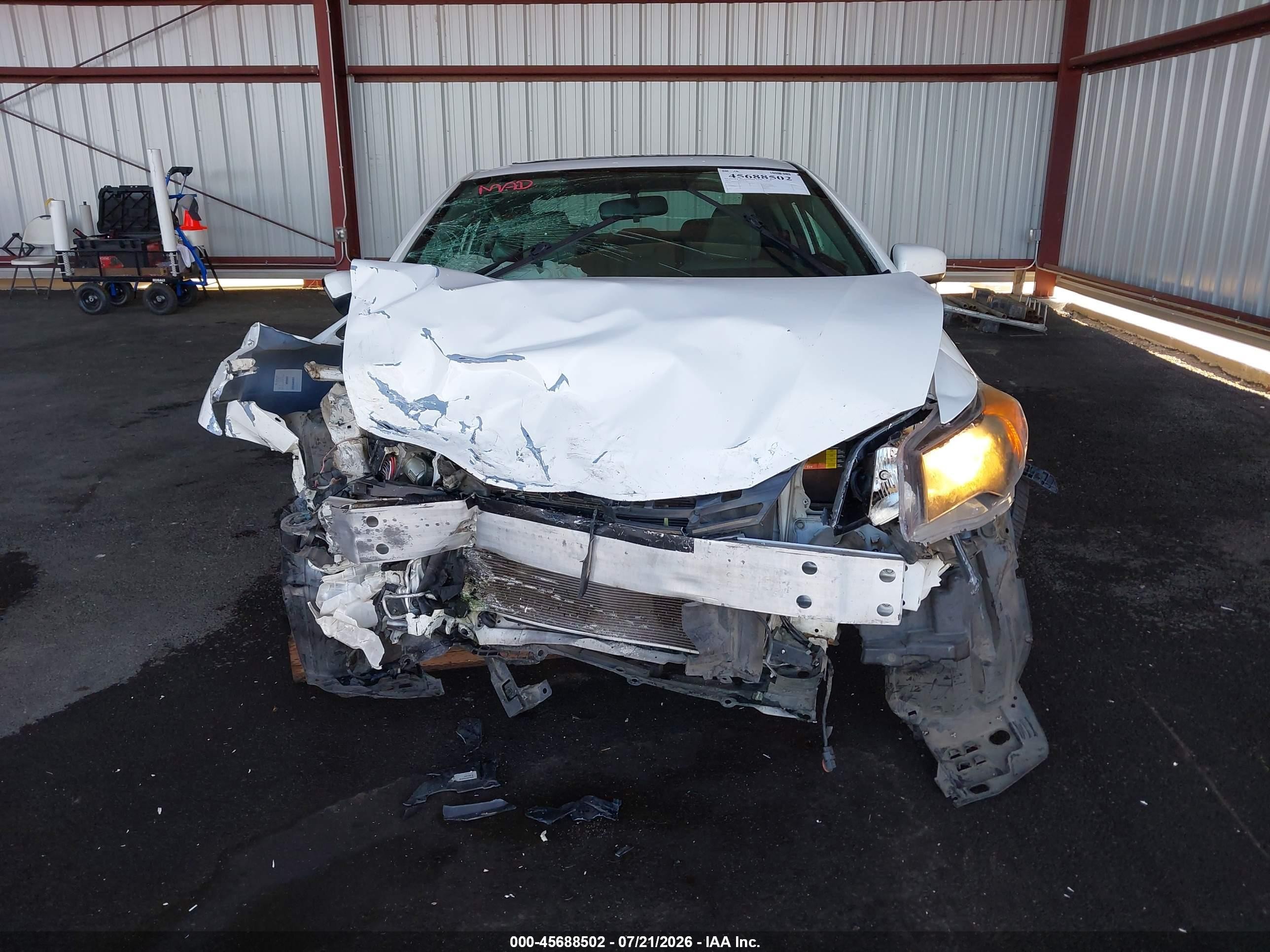 2015 Honda Civic Ex-l White vin: 2HGFG3B00FH524470