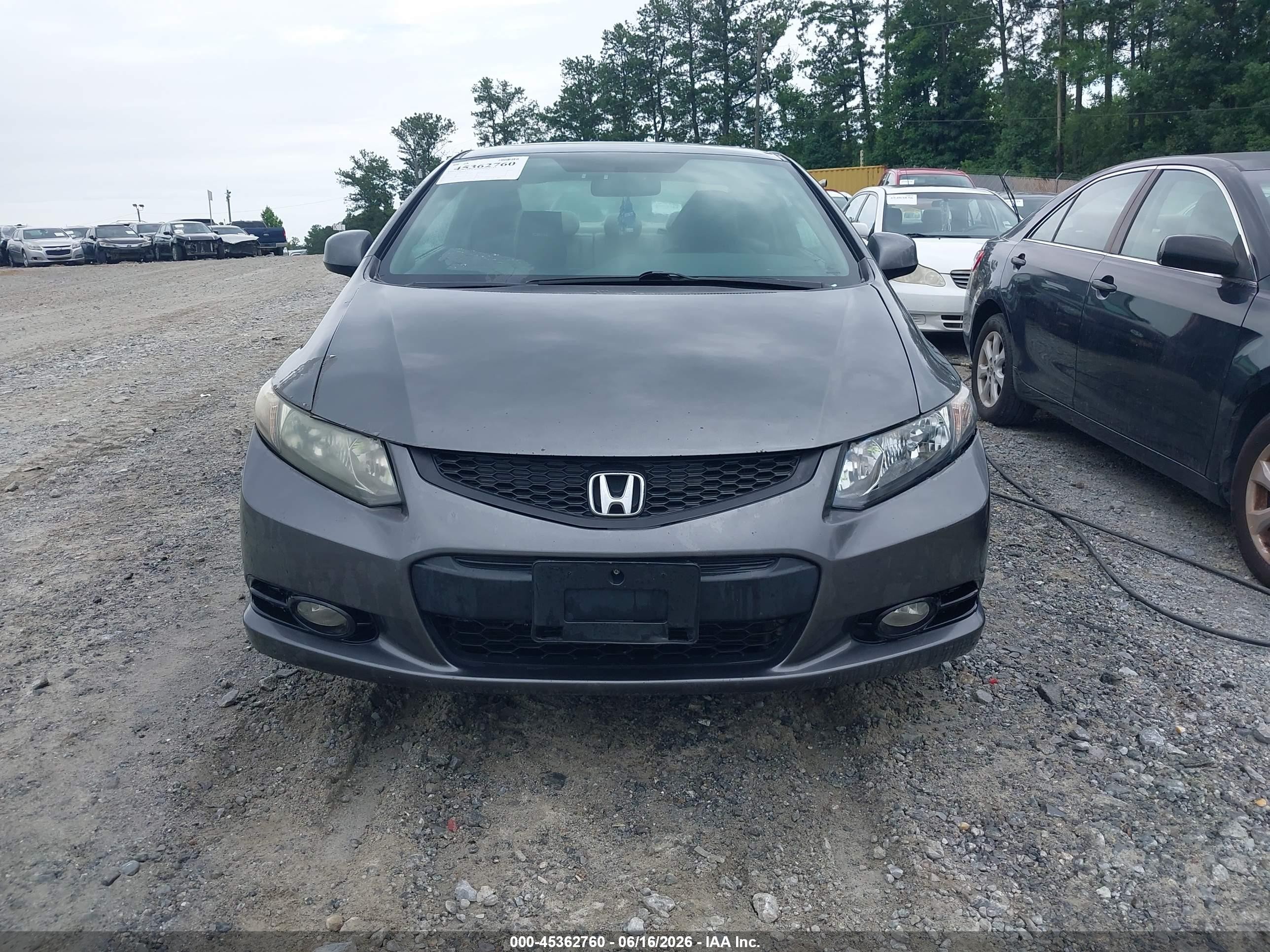 2013 Honda Civic Ex-l Черный vin: 2HGFG3B02DH502919