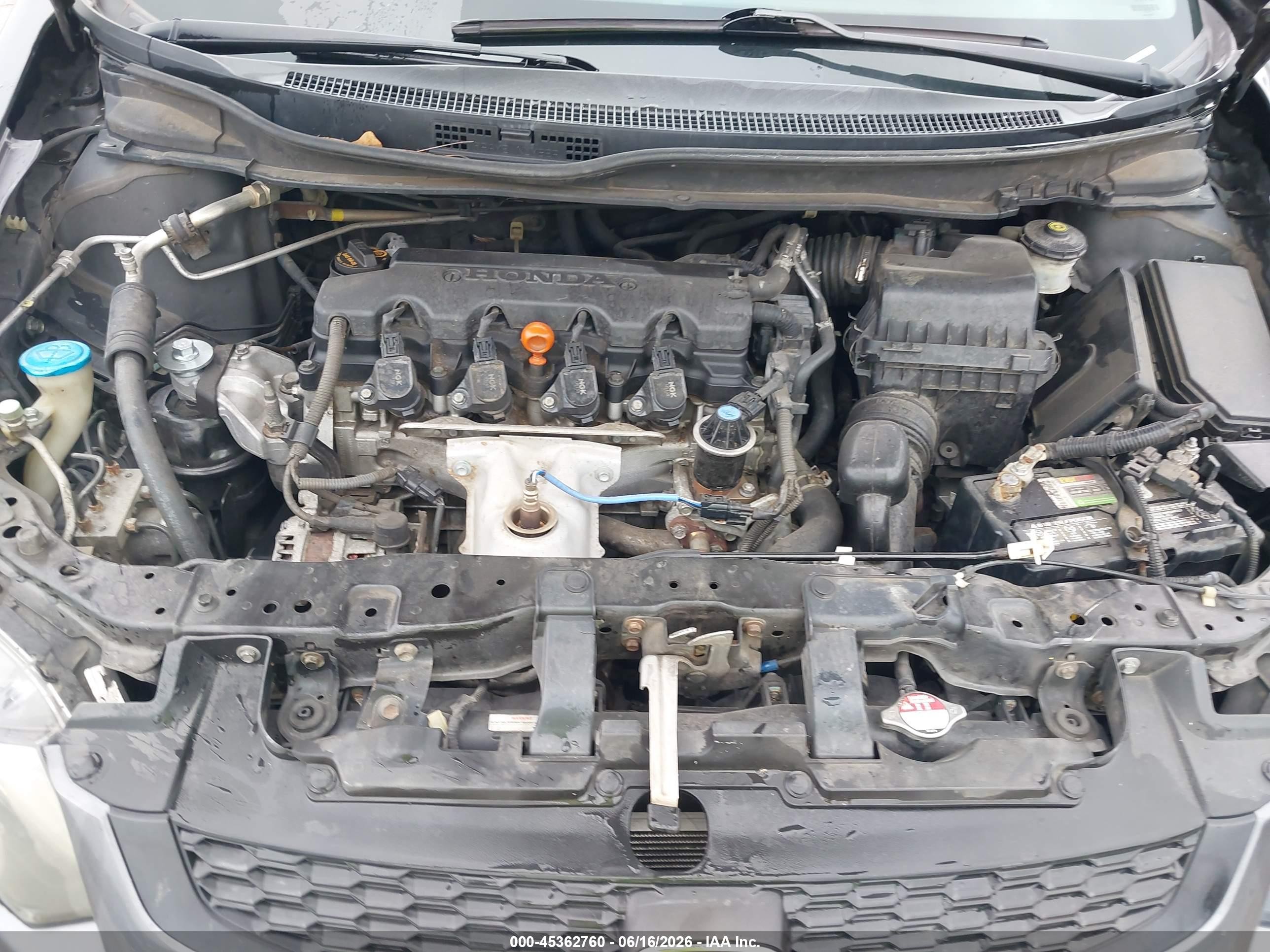2013 Honda Civic Ex-l Черный vin: 2HGFG3B02DH502919