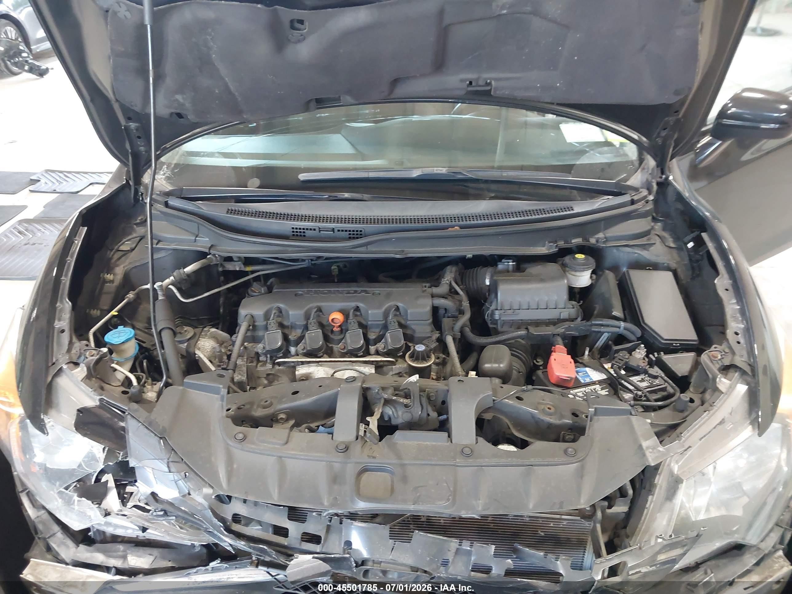 2014 Honda Civic Ex-l Black vin: 2HGFG3B02EH525411