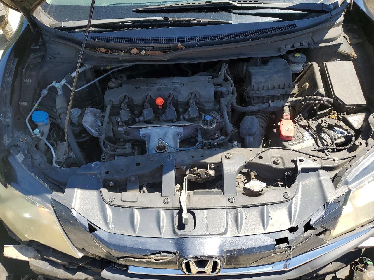 2014 Honda Civic Exl Black vin: 2HGFG3B03EH516328