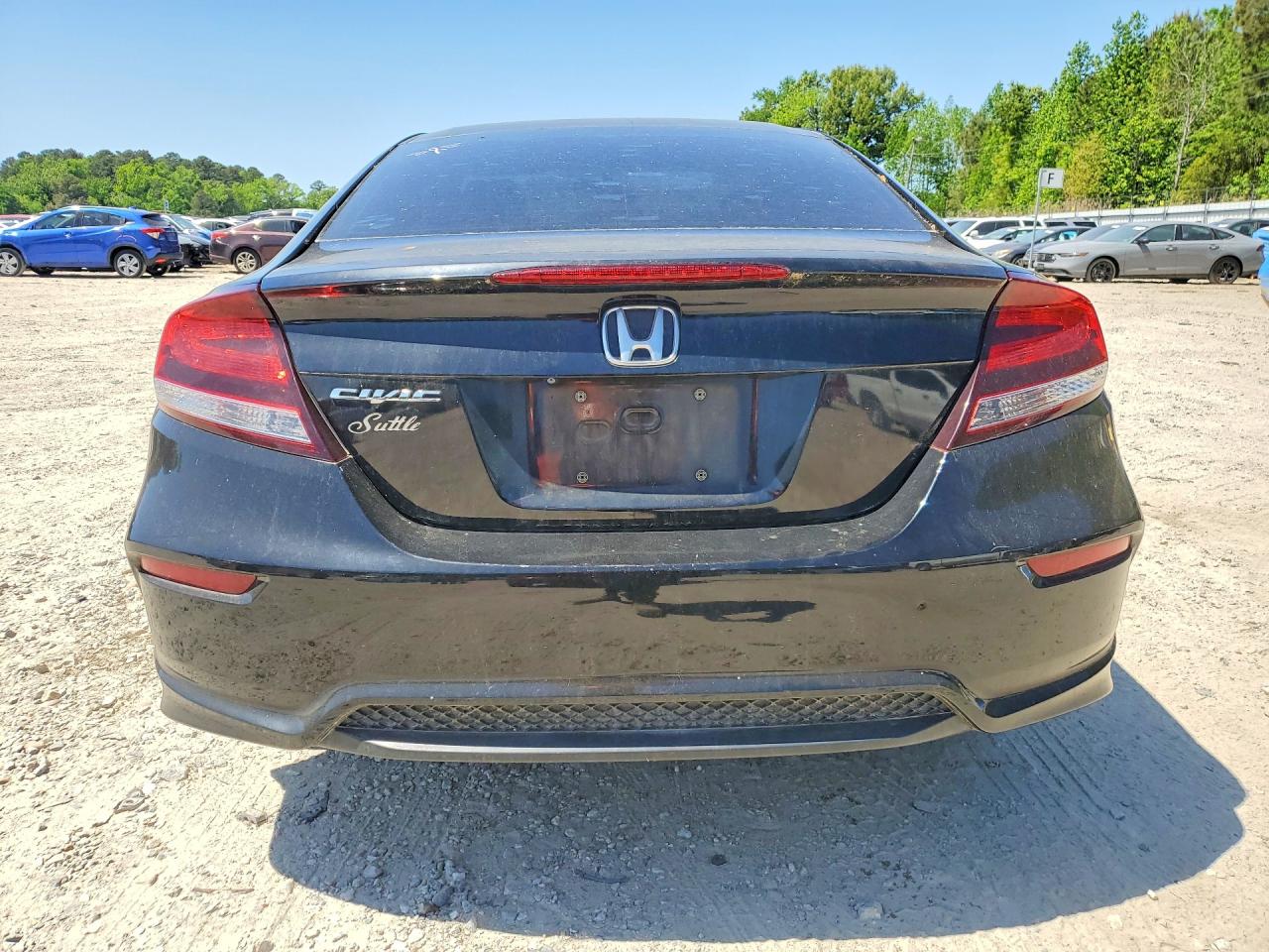 2014 Honda Civic Exl Black vin: 2HGFG3B03EH516328