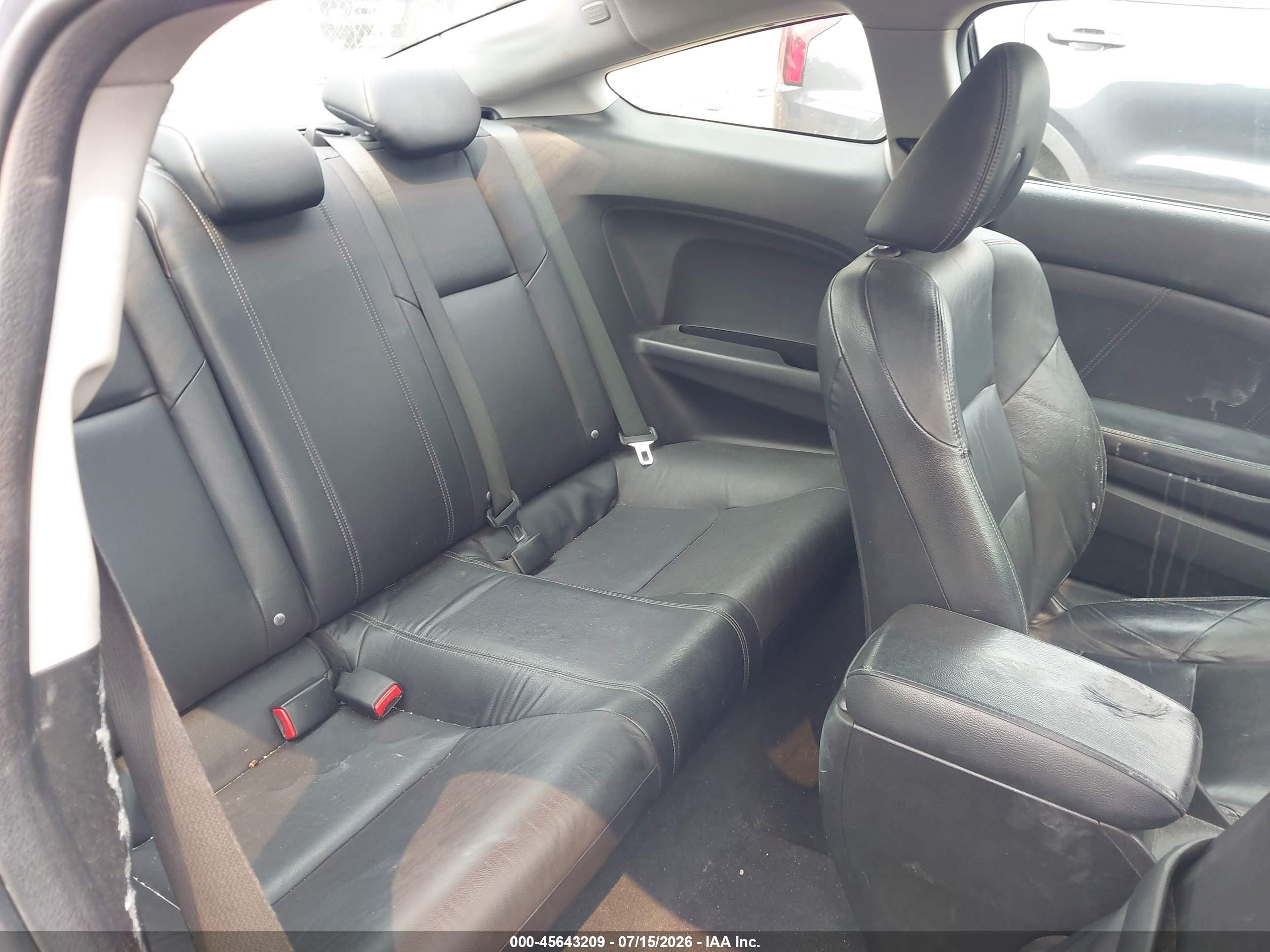 2015 Honda Civic Ex-l Black vin: 2HGFG3B03FH511275