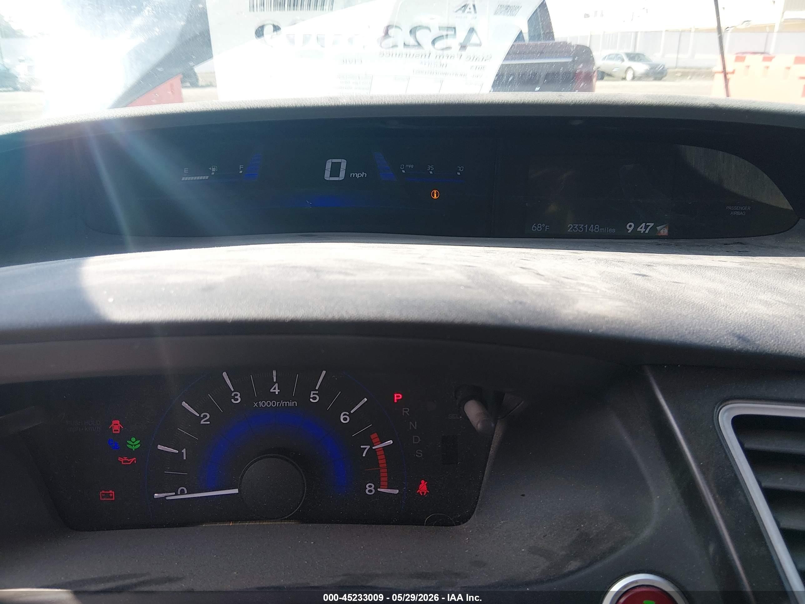 2015 Honda Civic Ex-l Черный vin: 2HGFG3B03FH519957