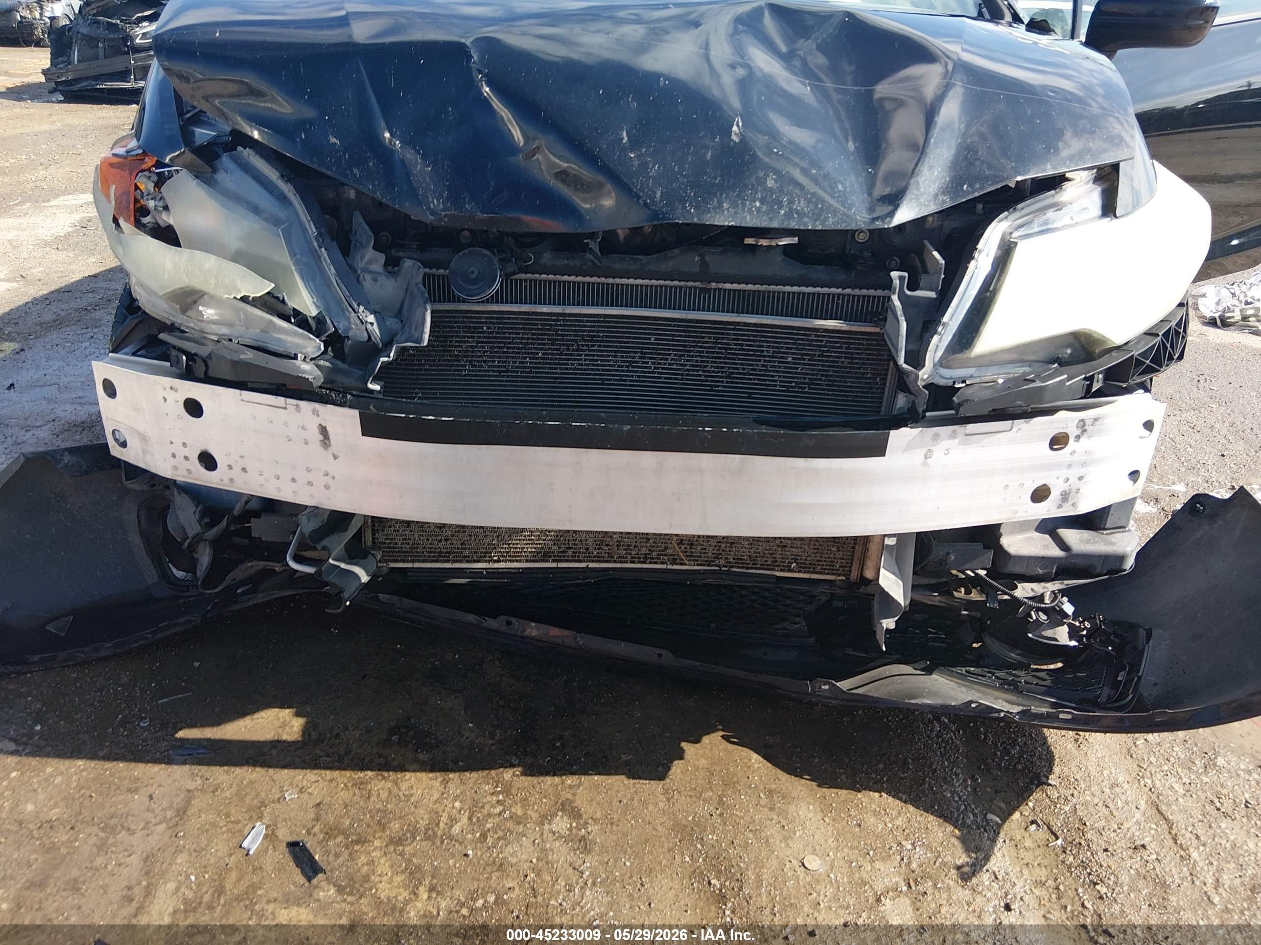 2015 Honda Civic Ex-l Черный vin: 2HGFG3B03FH519957