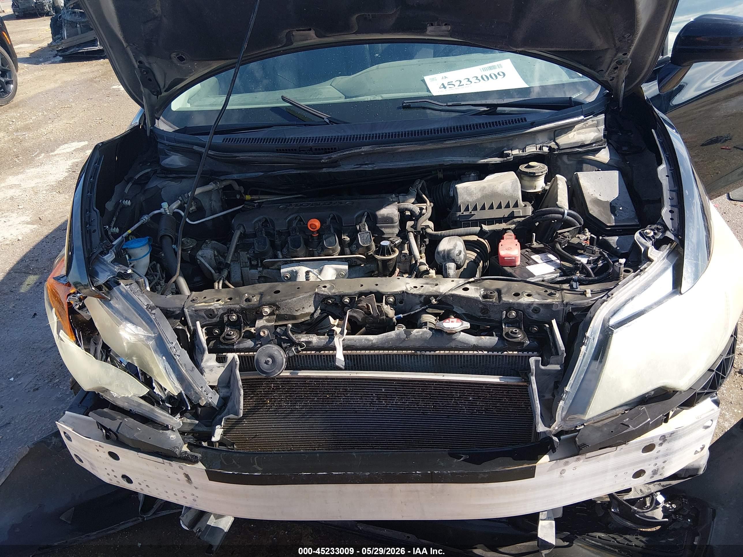 2015 Honda Civic Ex-l Черный vin: 2HGFG3B03FH519957