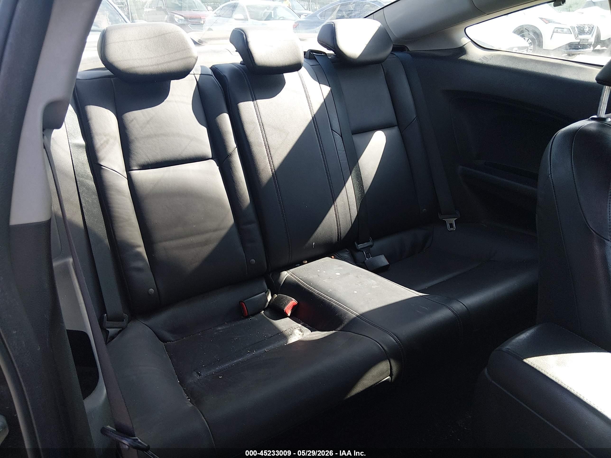 2015 Honda Civic Ex-l Черный vin: 2HGFG3B03FH519957